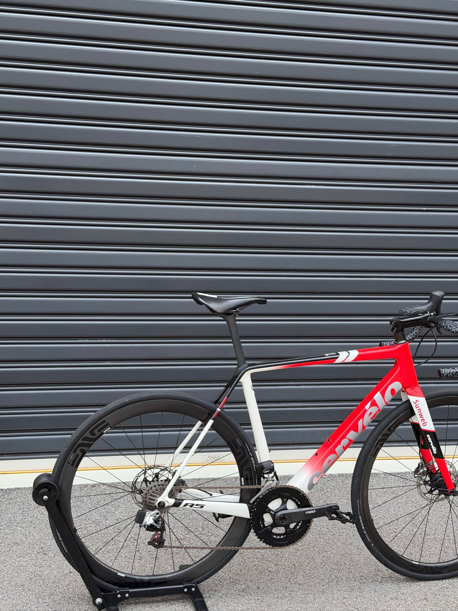 Cervelo R5
