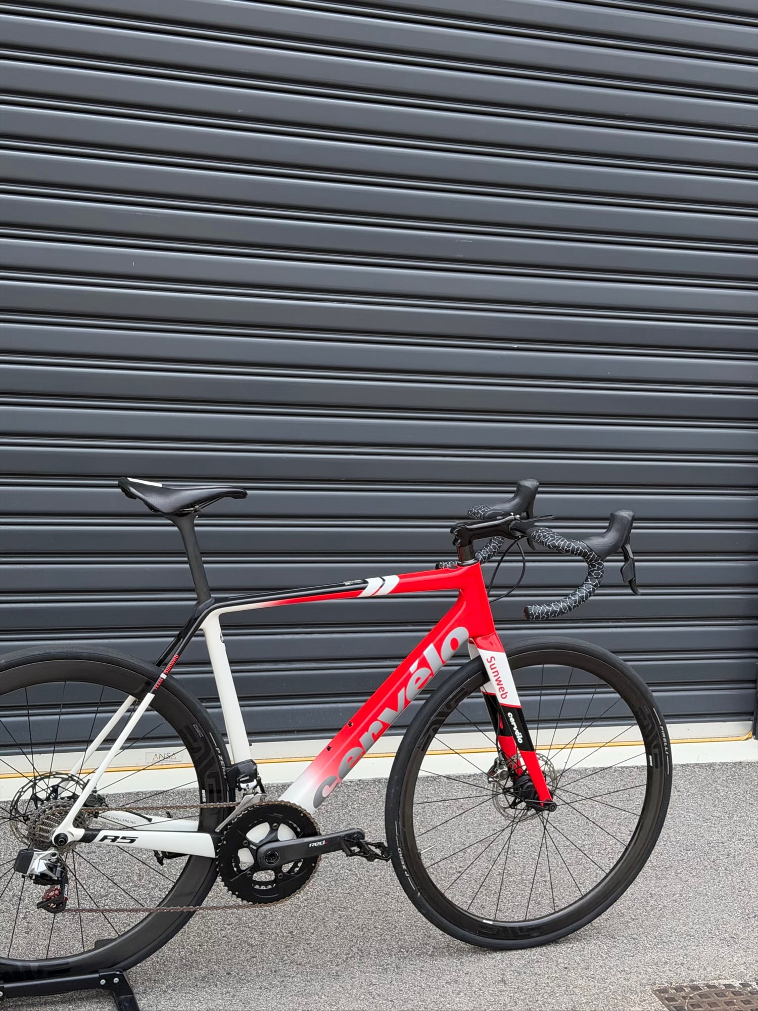 Cervelo R5