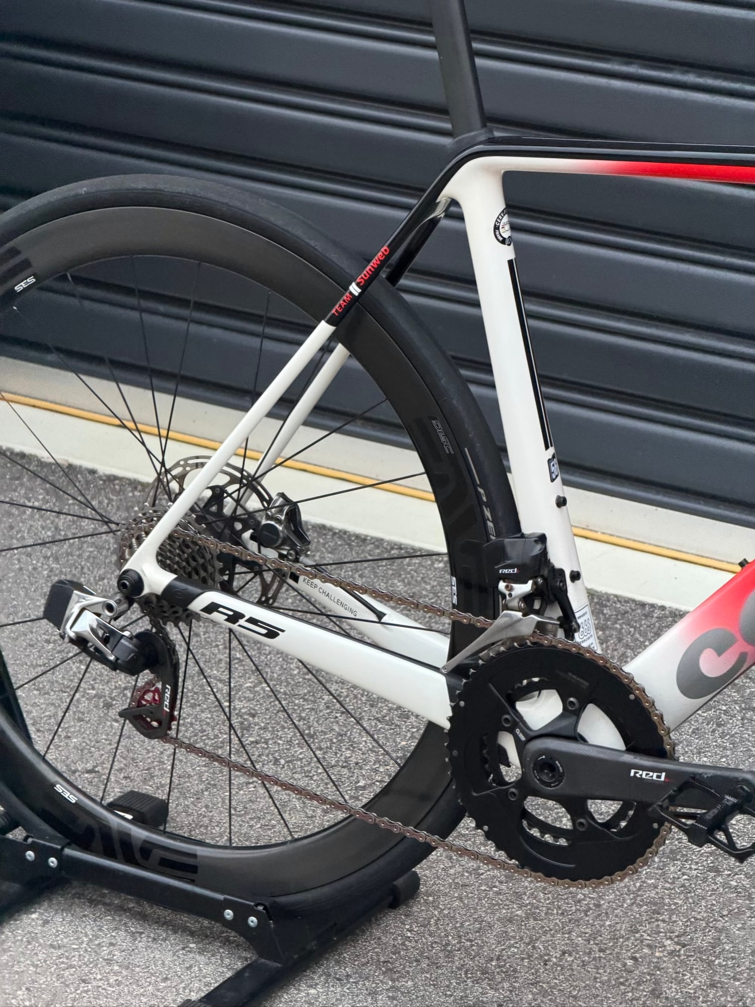 Cervelo R5