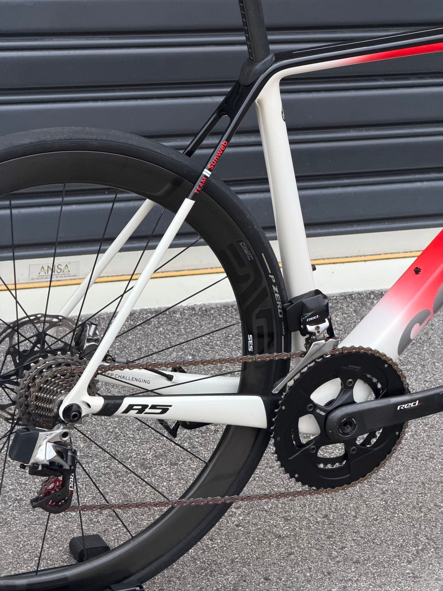 Cervelo R5