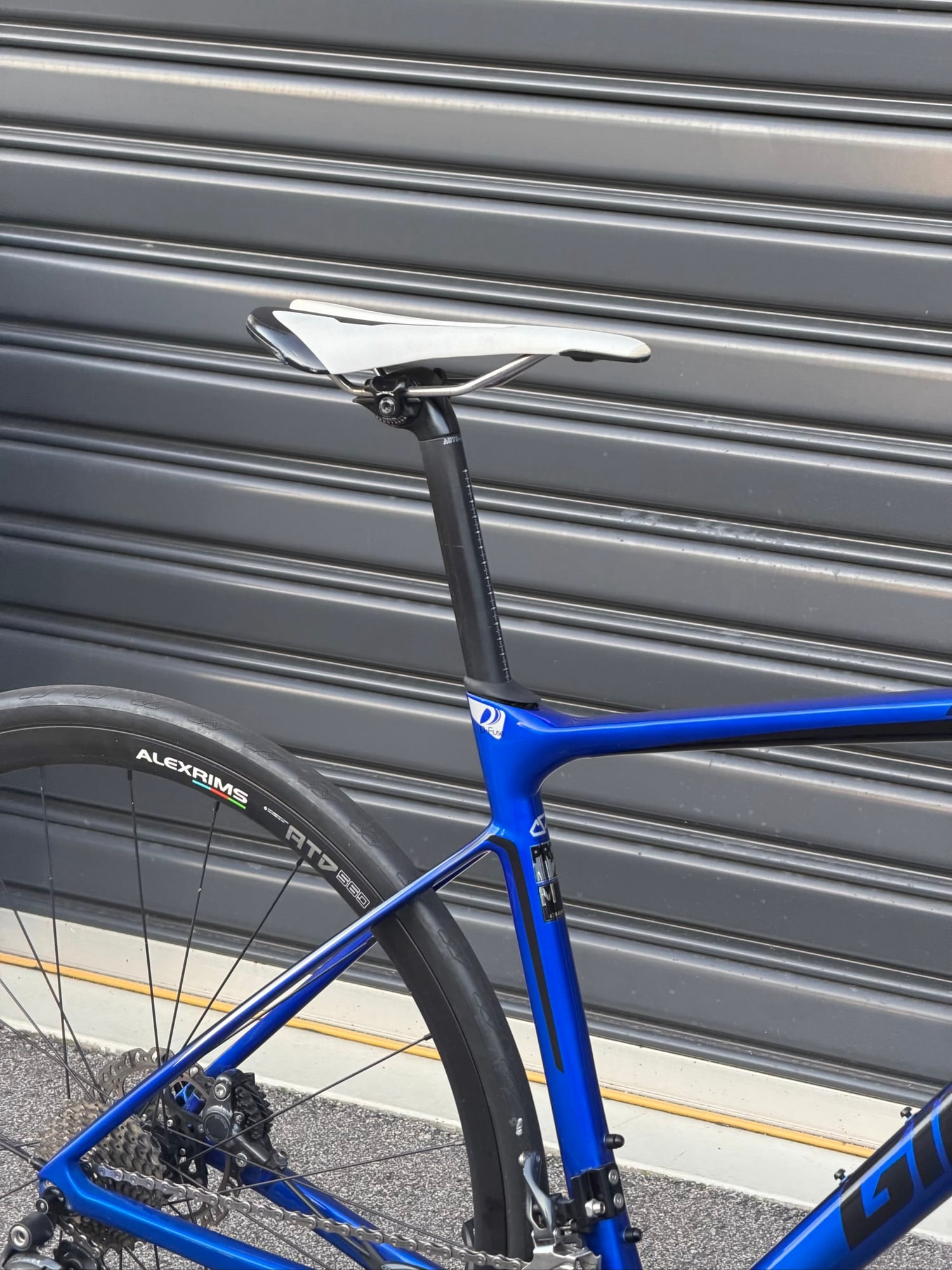Giant Defy Advanced Pro 2