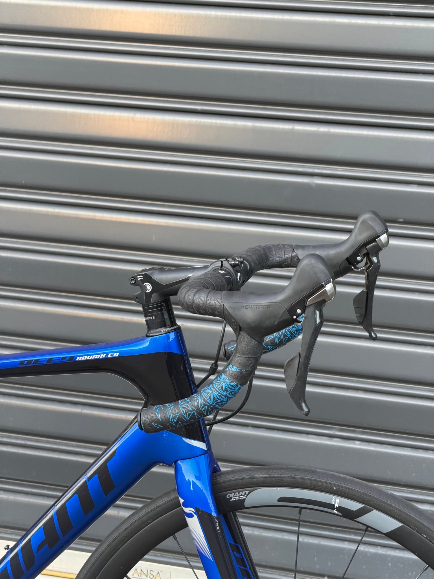 Giant Defy Advanced Pro 2