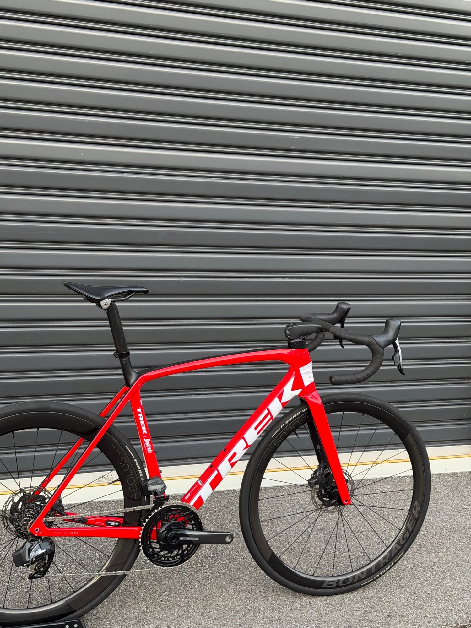 Trek Emonda Project One