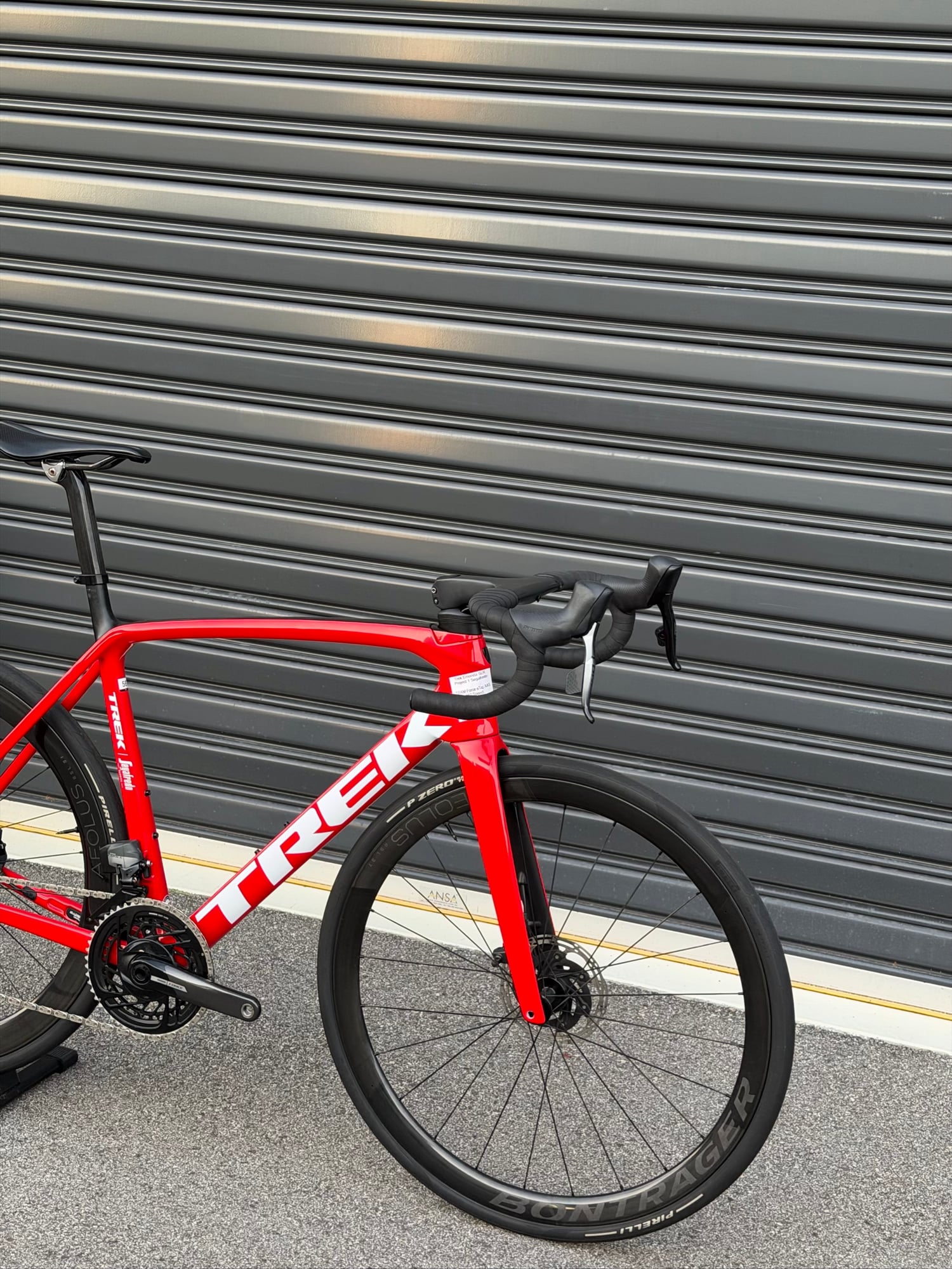 Trek Emonda Project One
