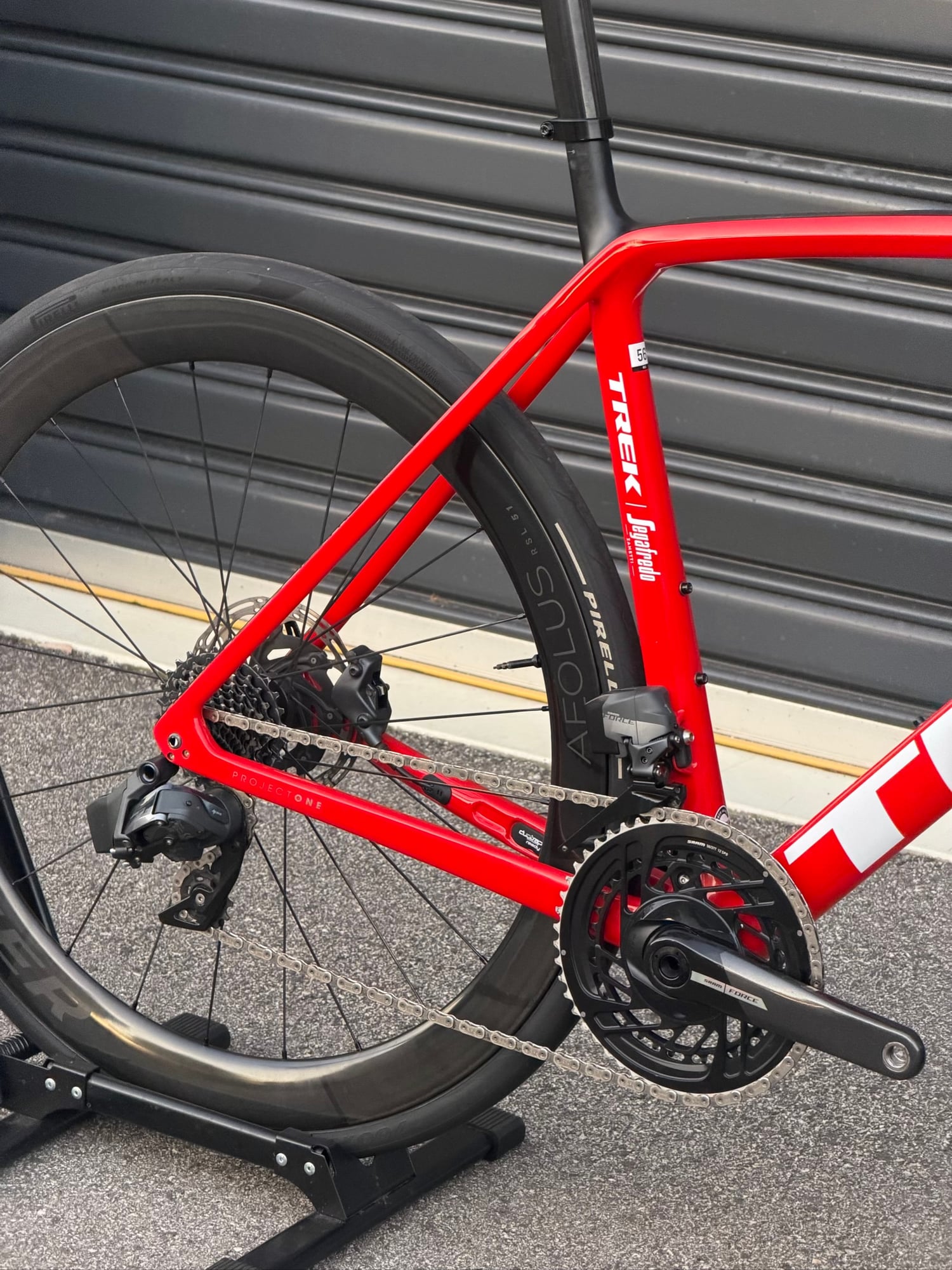Trek Emonda Project One