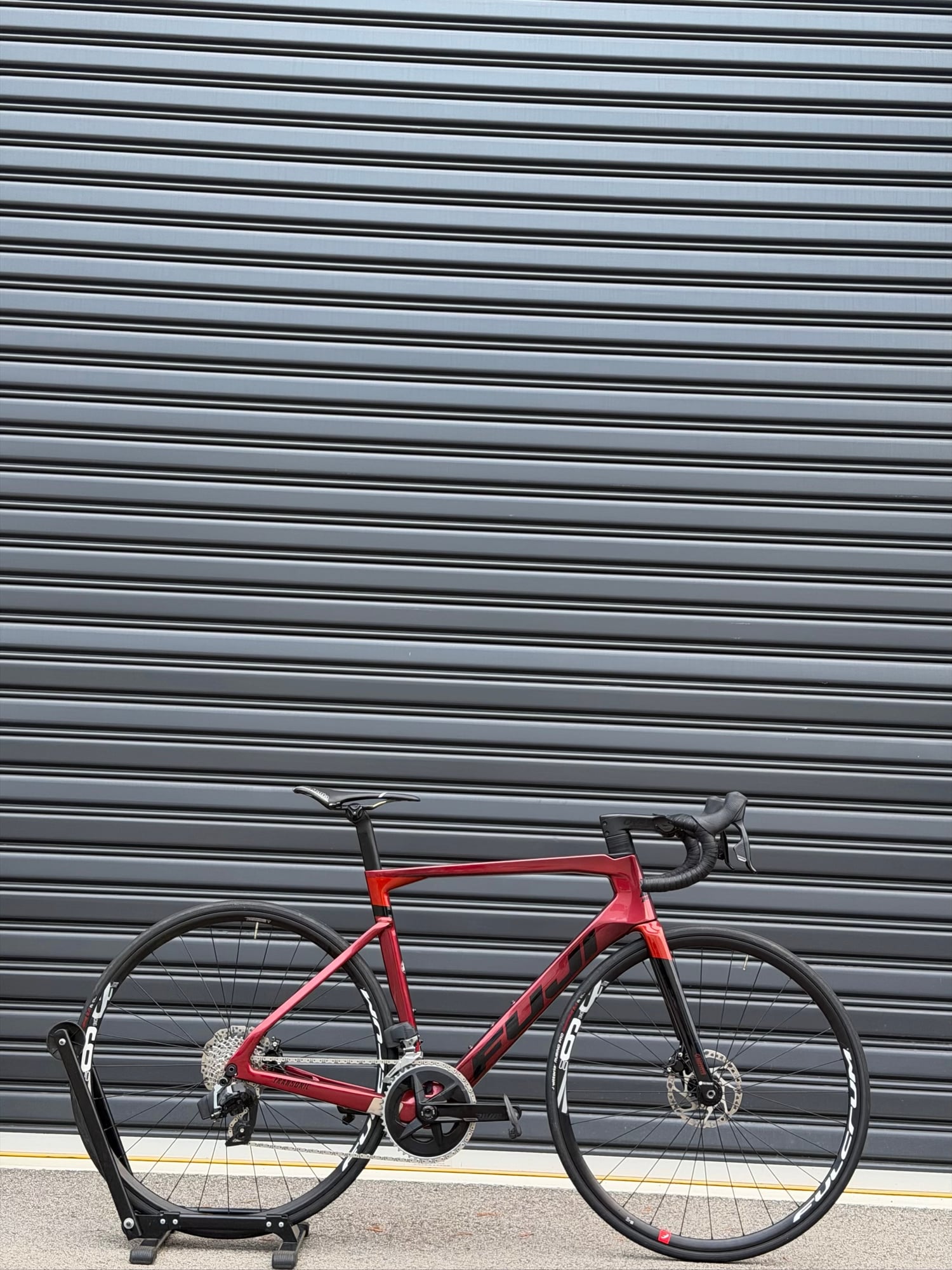Fuji Transonic 3.1