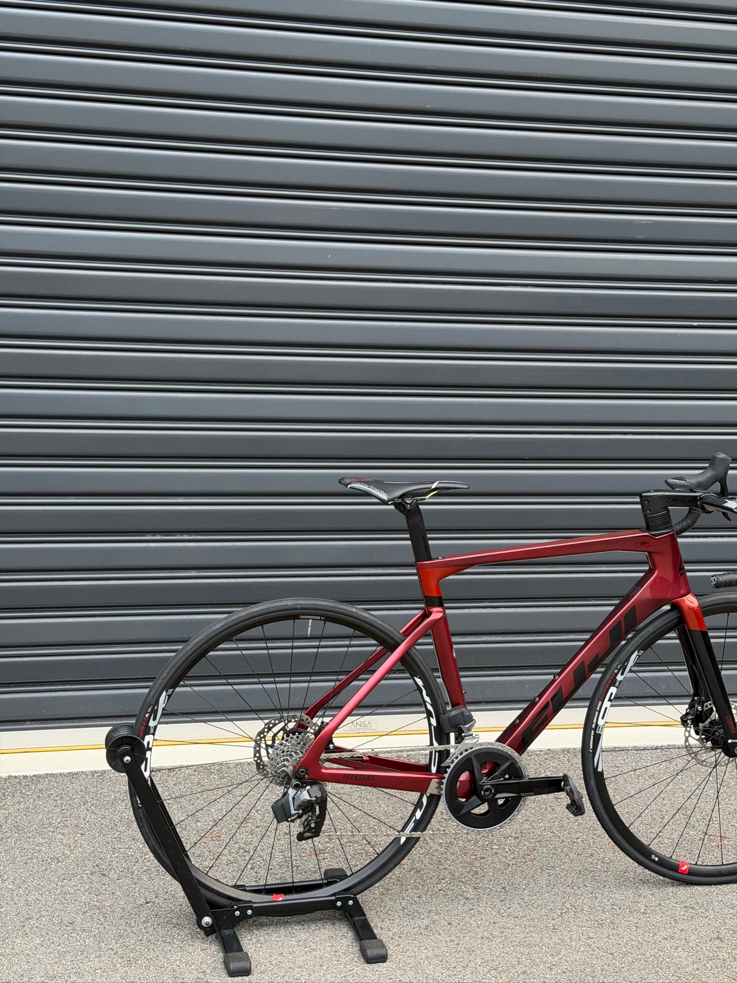 Fuji Transonic 3.1