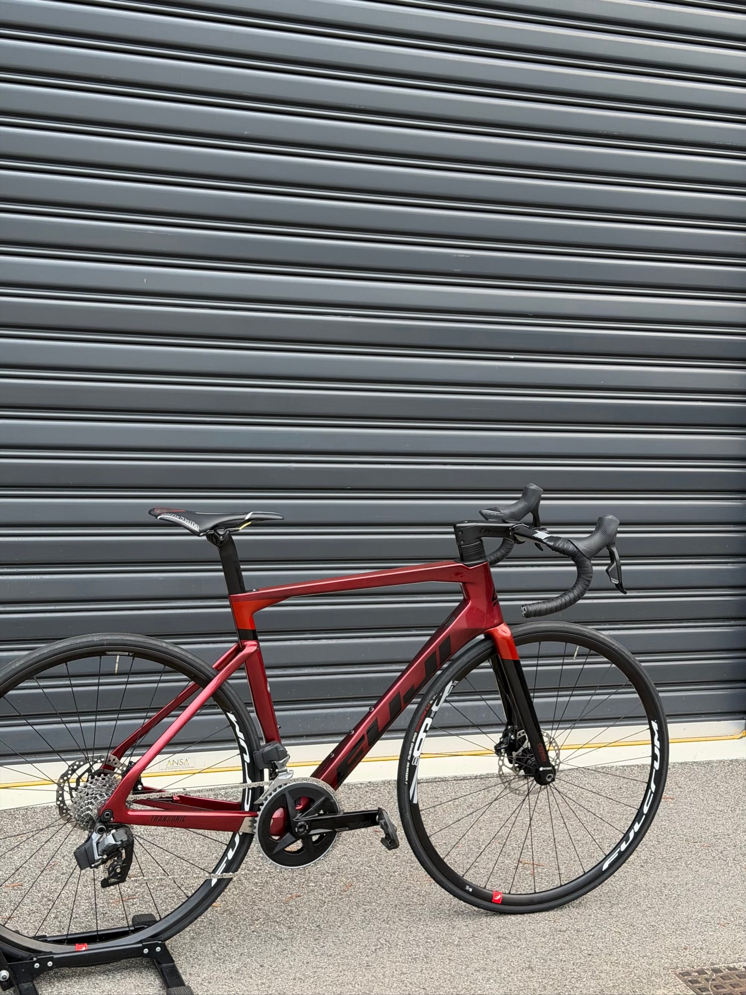 Fuji Transonic 3.1