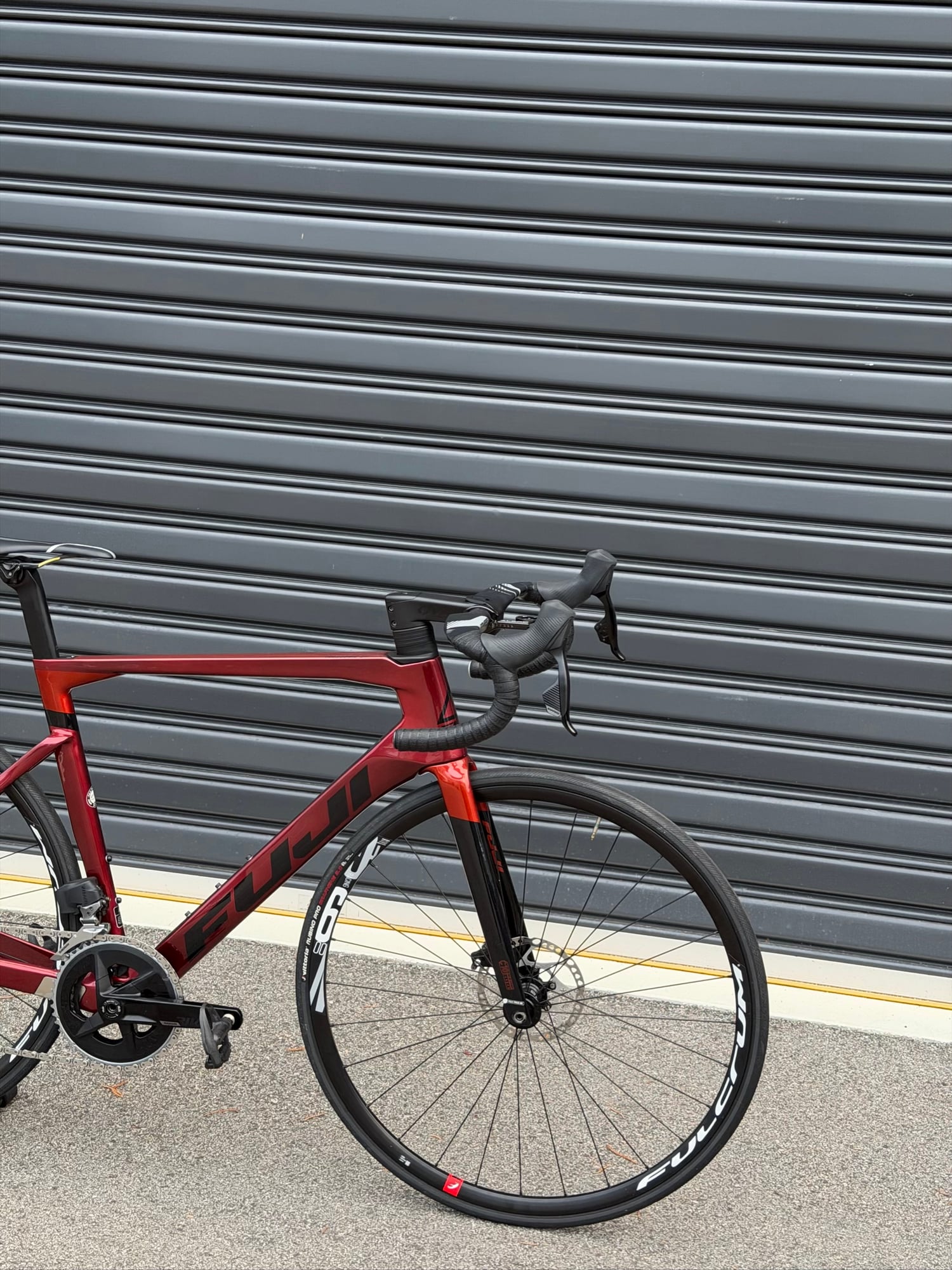 Fuji Transonic 3.1