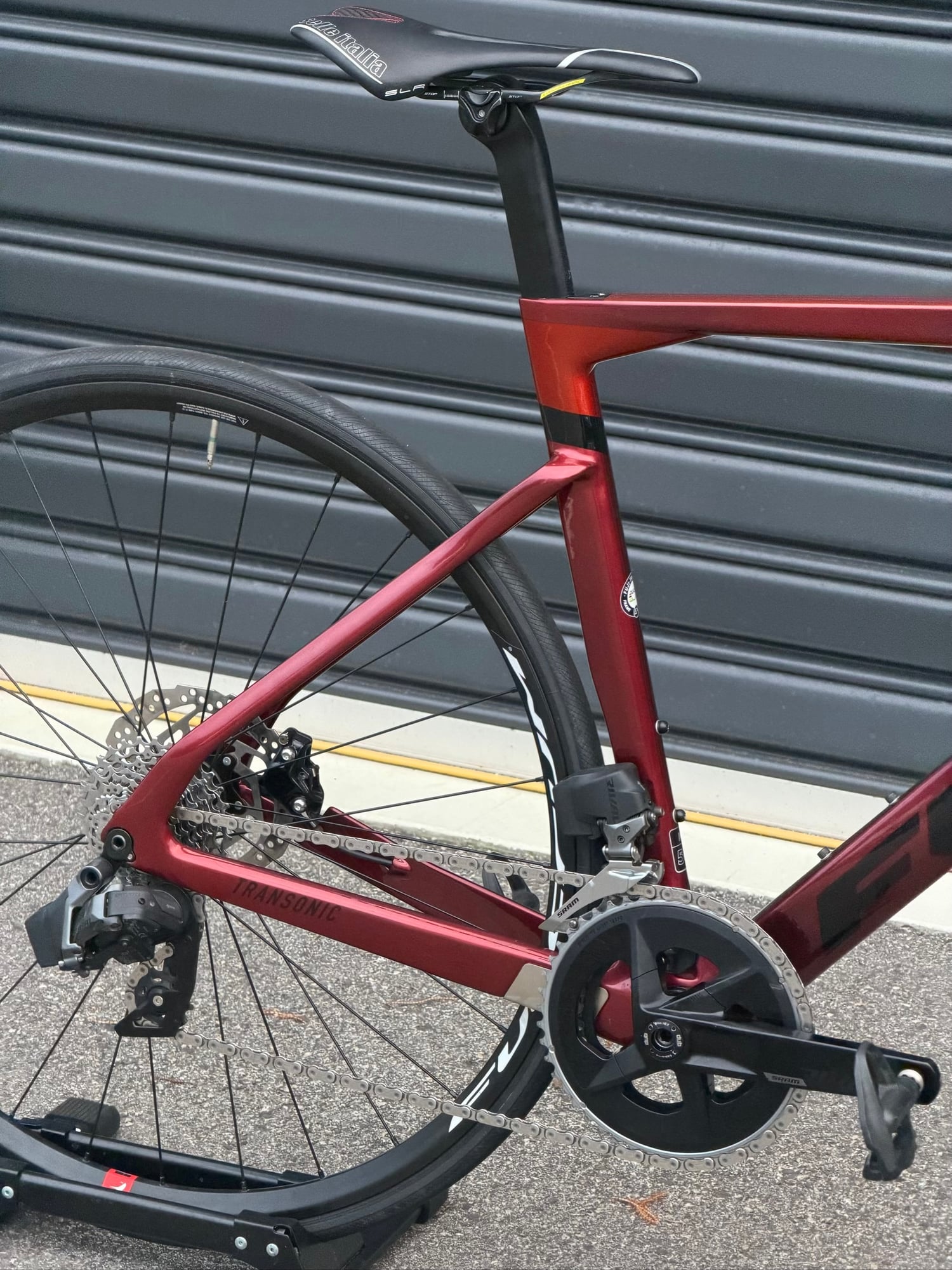 Fuji Transonic 3.1