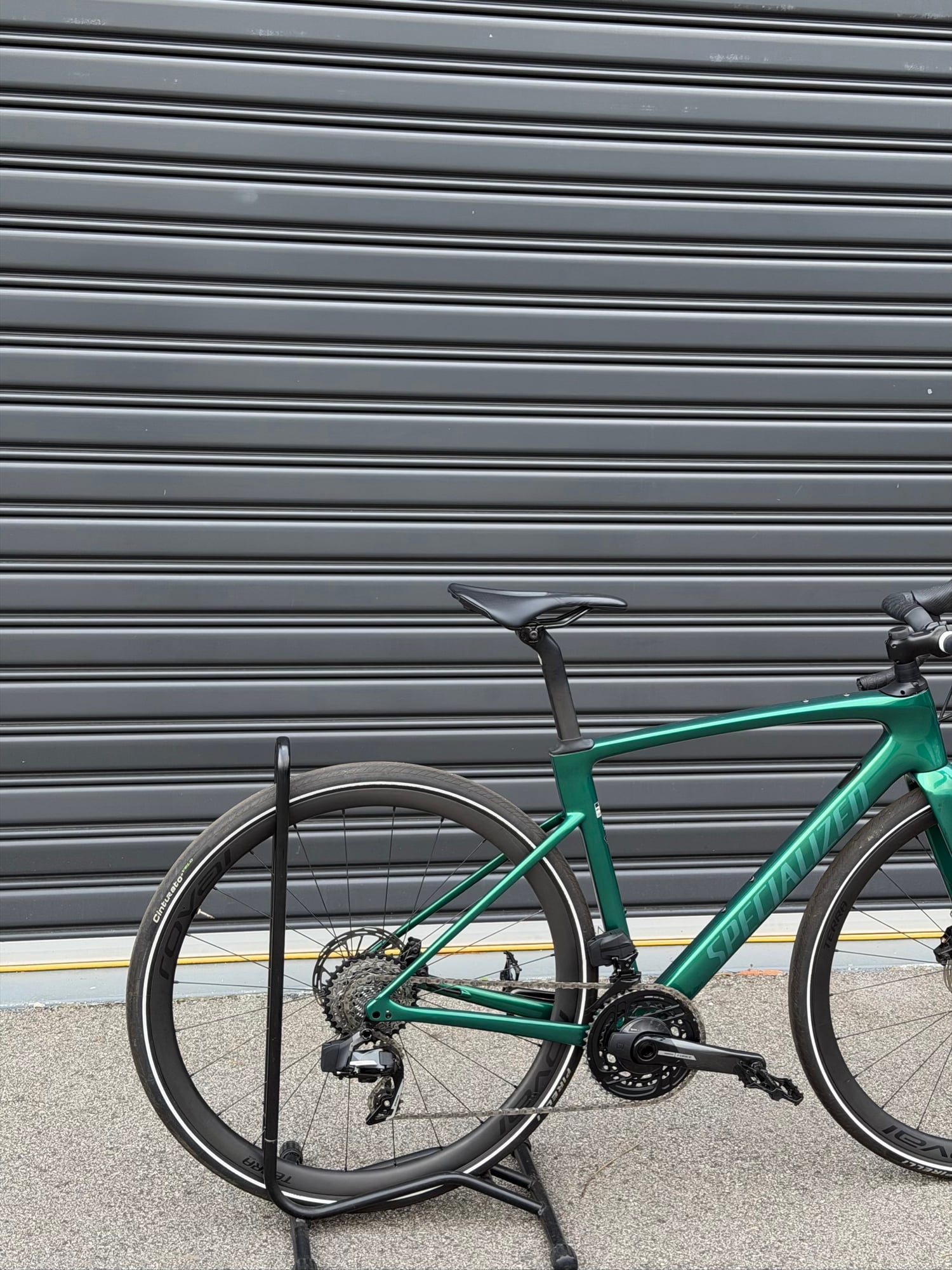 Specialized Roubaix SL8 Pro