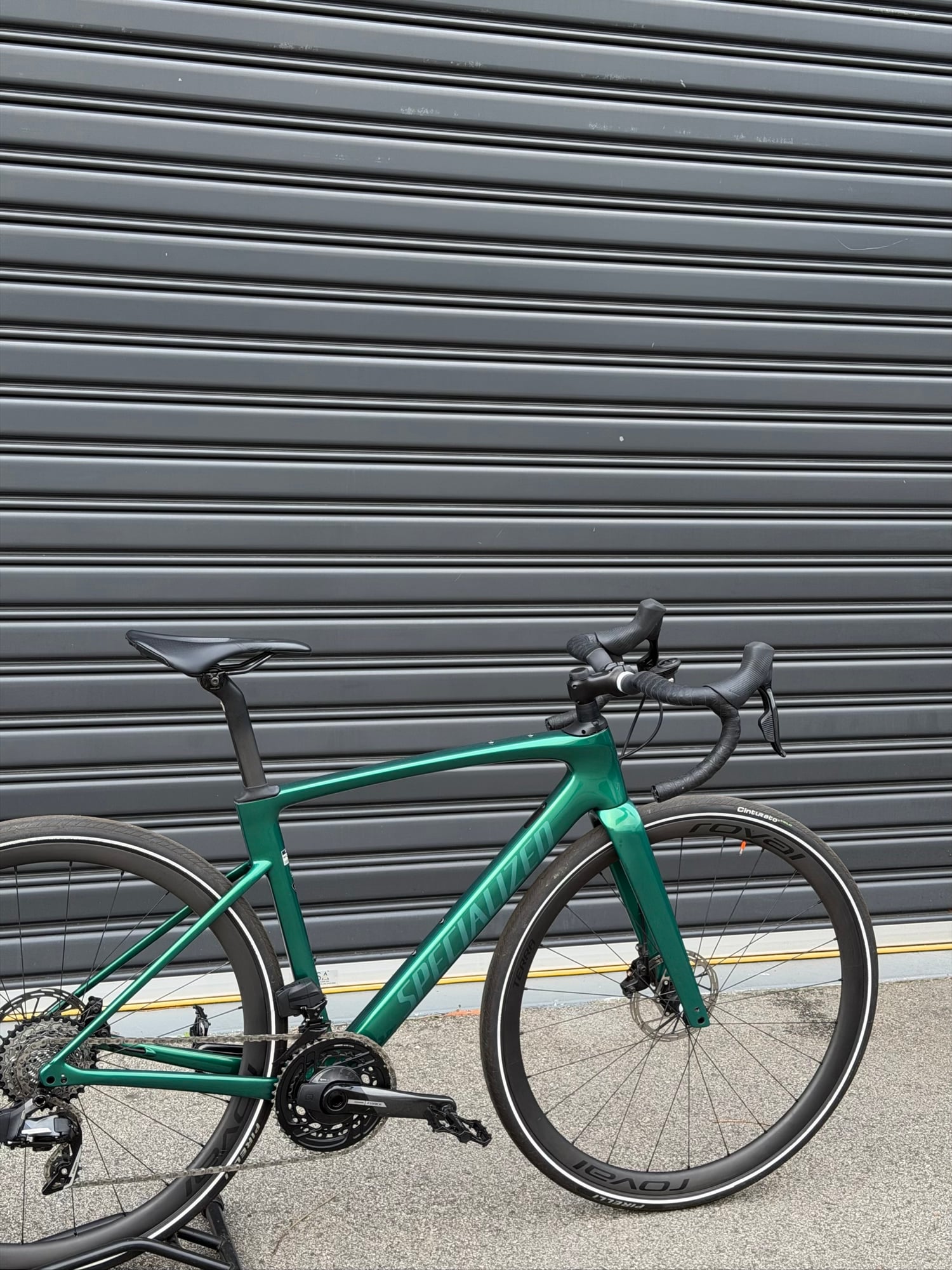 Specialized Roubaix SL8 Pro