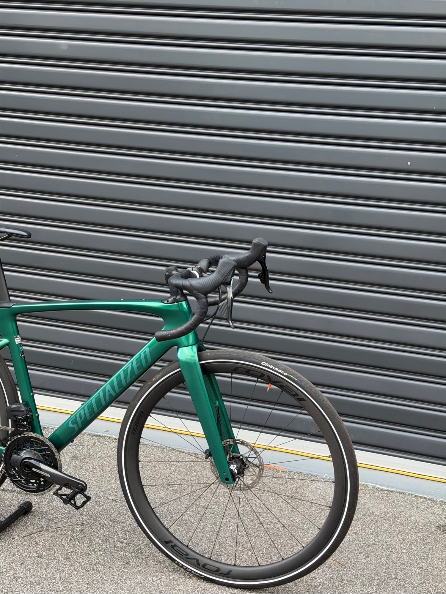 Specialized Roubaix SL8 Pro