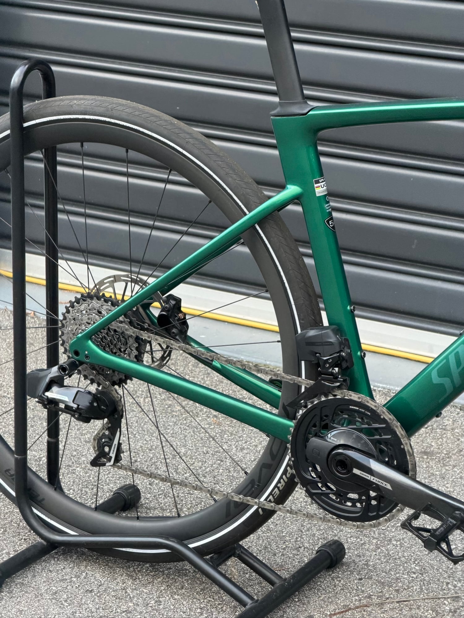 Specialized Roubaix SL8 Pro