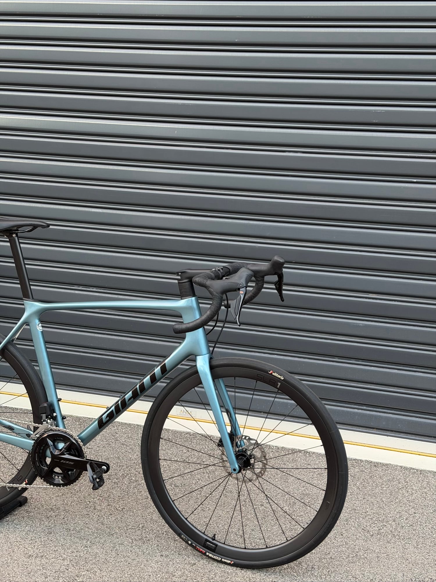 Giant TCR Advanced Pro 1