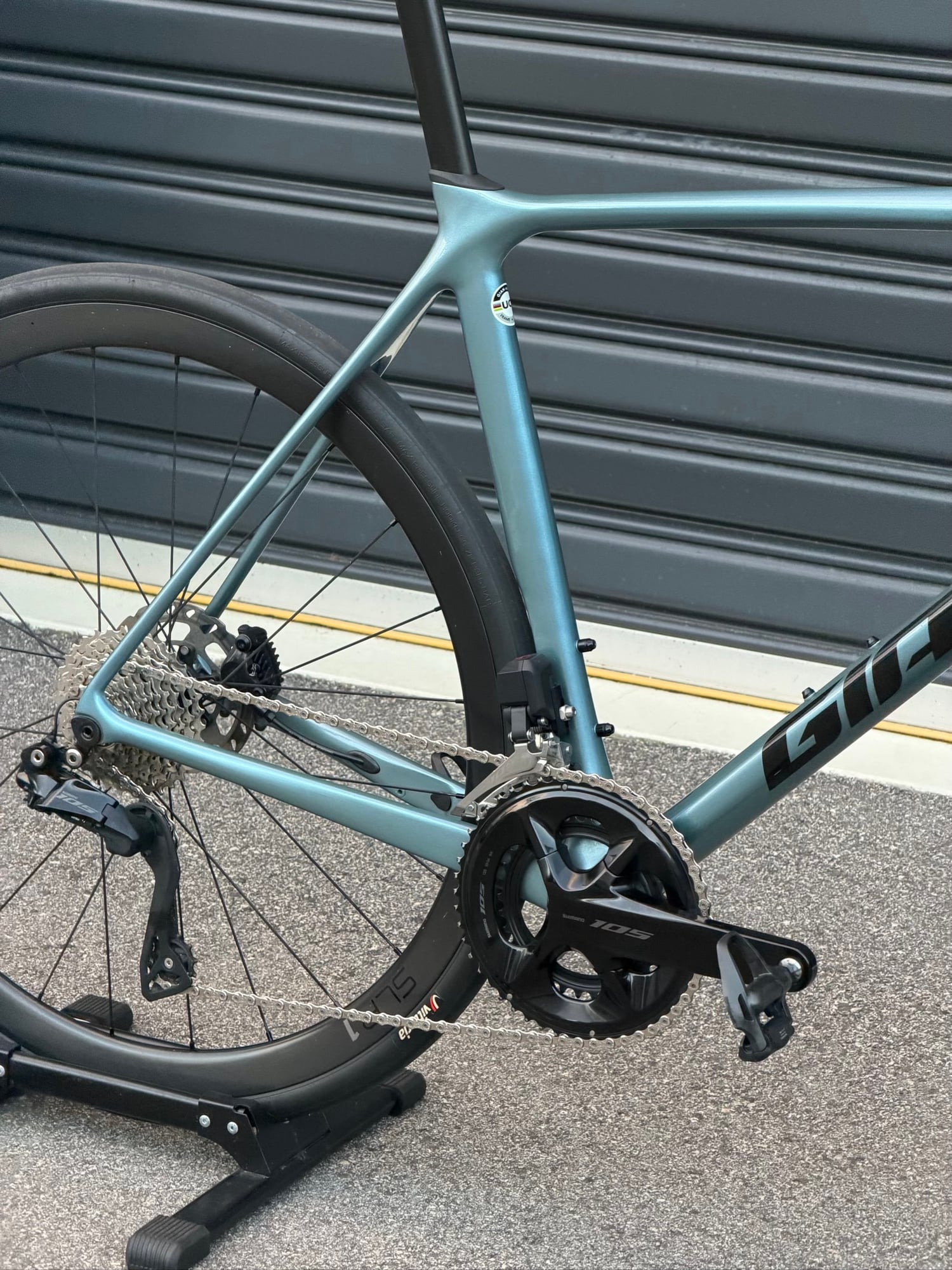 Giant TCR Advanced Pro 1