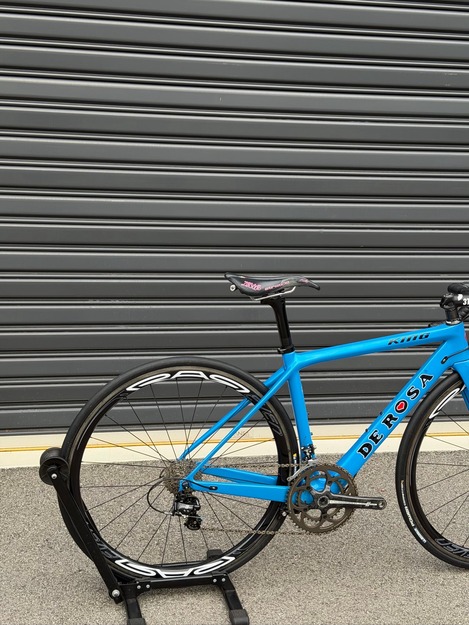 DeRosa King