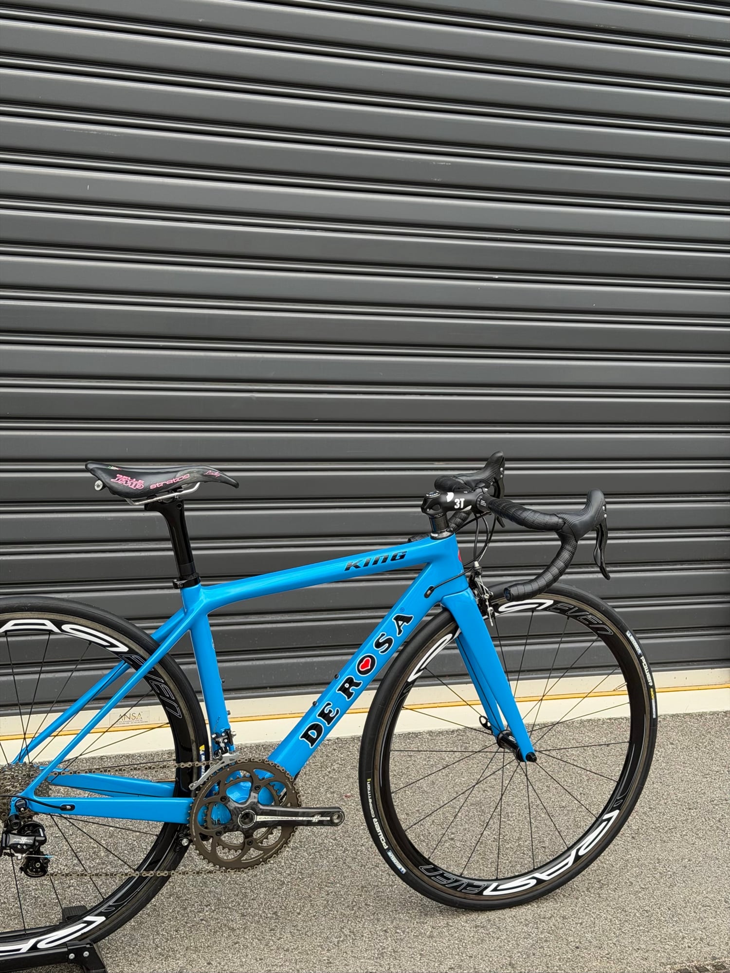 DeRosa King