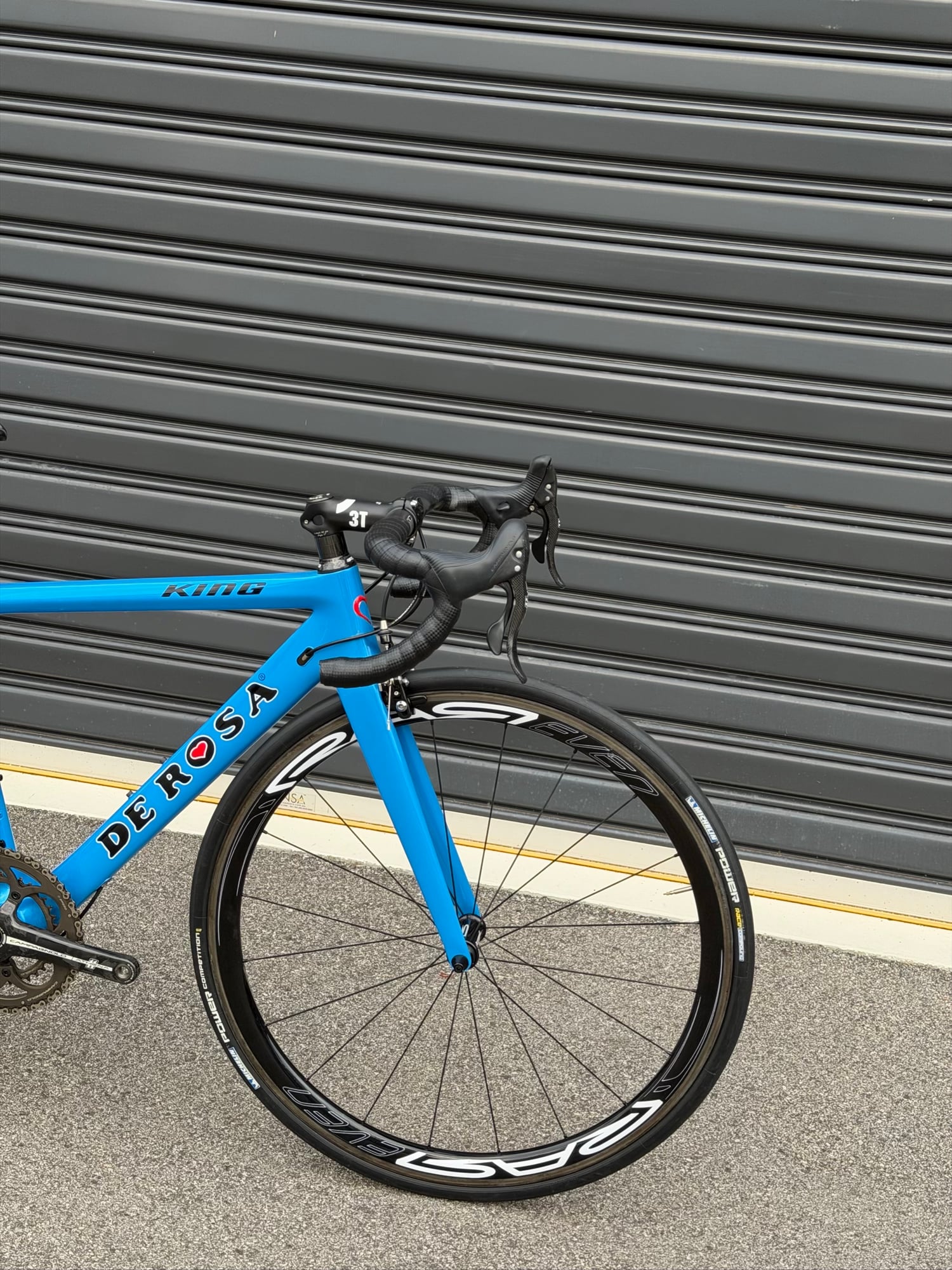 DeRosa King
