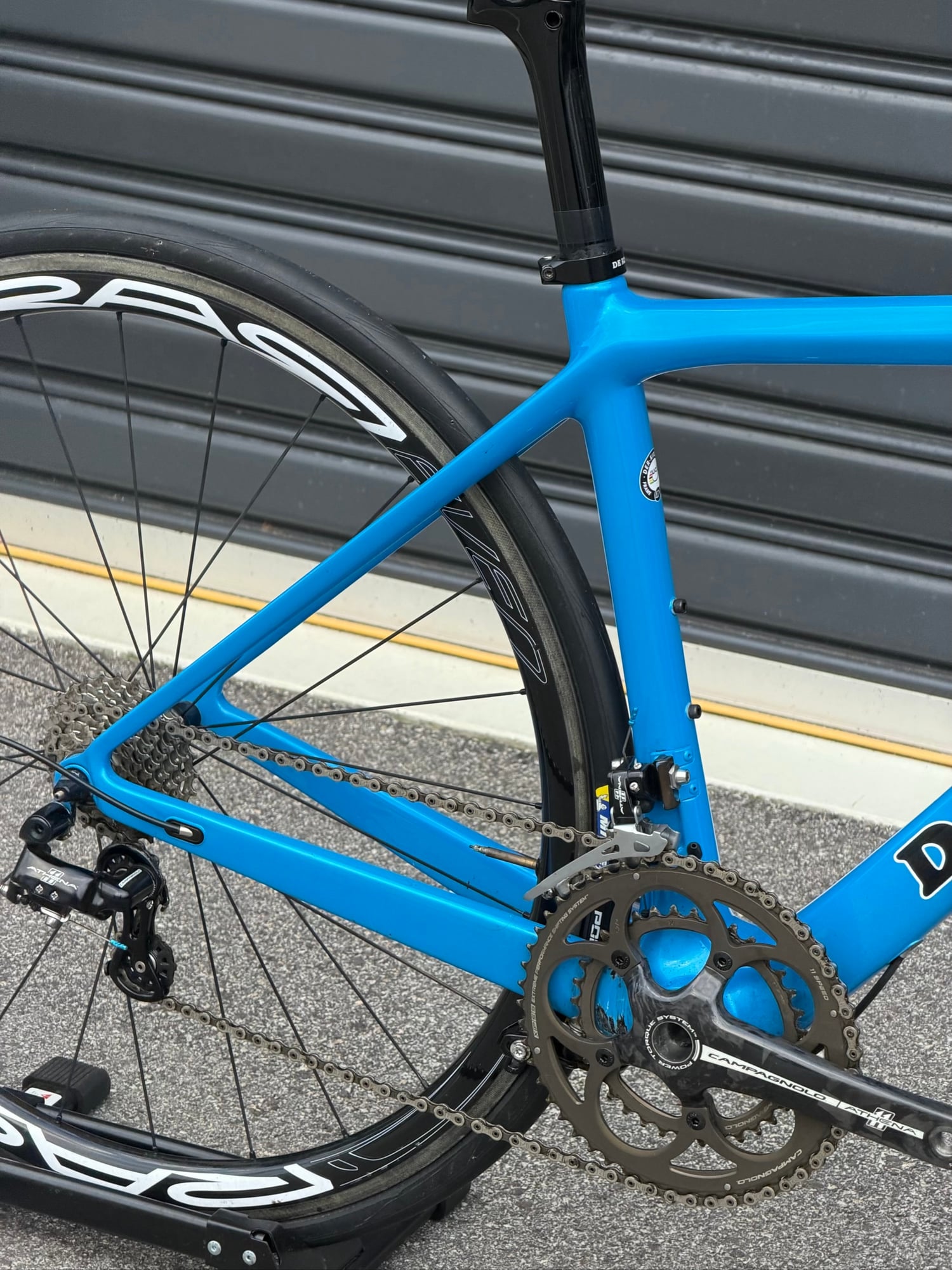 DeRosa King