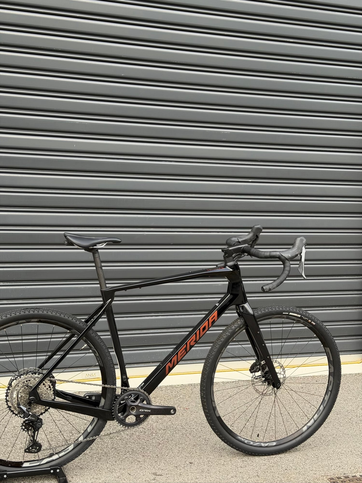 Merida Silex 7000