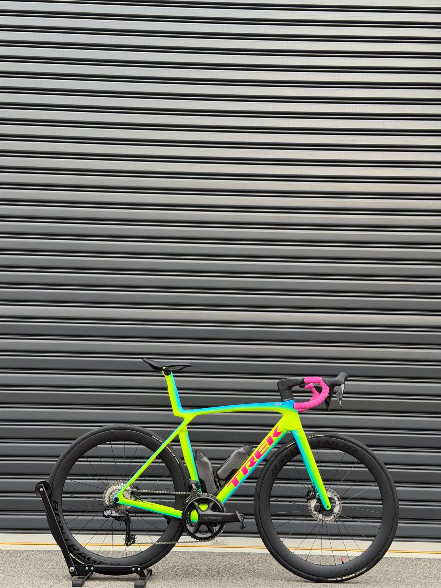 Trek Madone SLR Gen 8 Project One 20/100