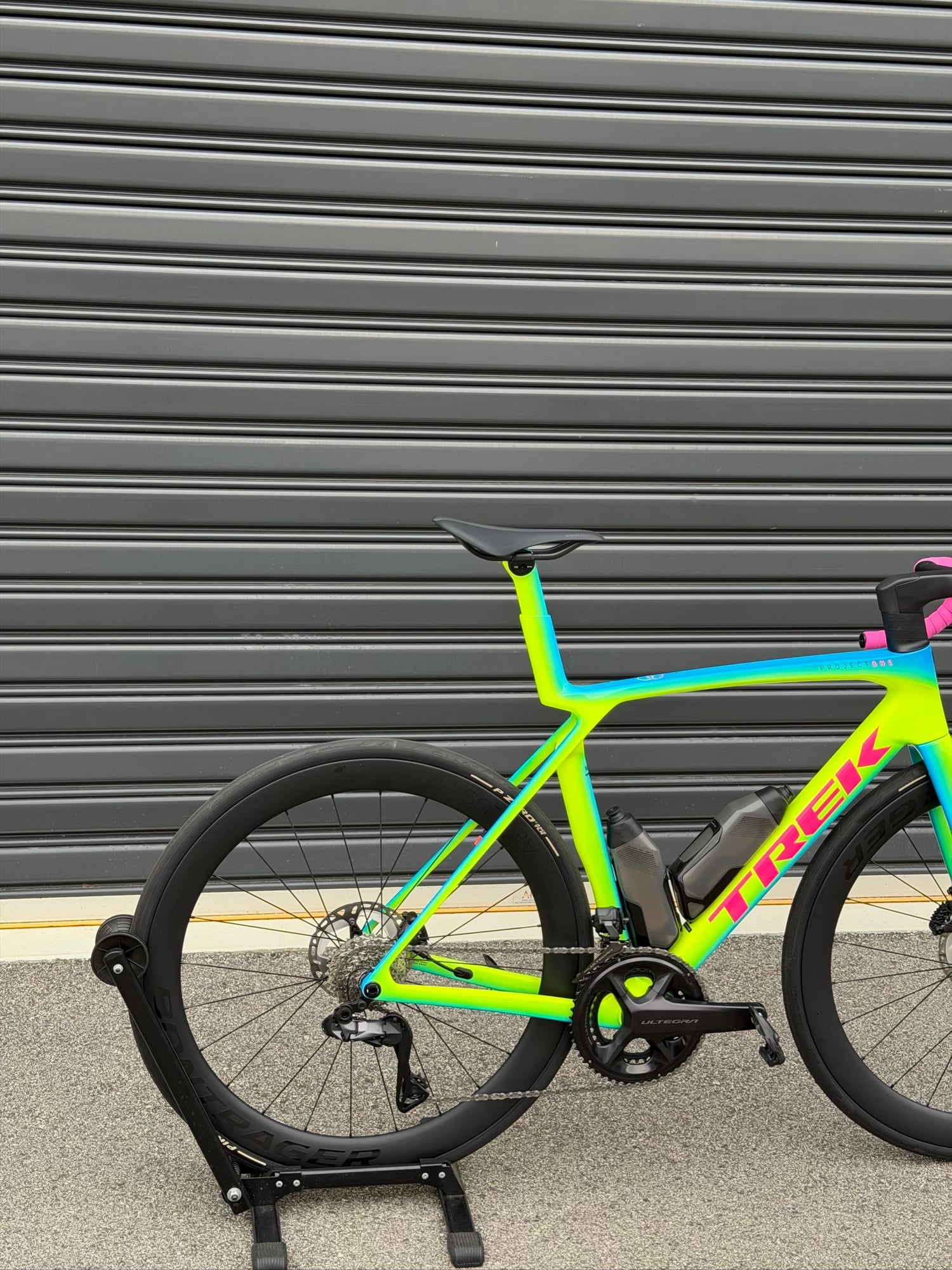 Trek Madone SLR Gen 8 Project One 20/100