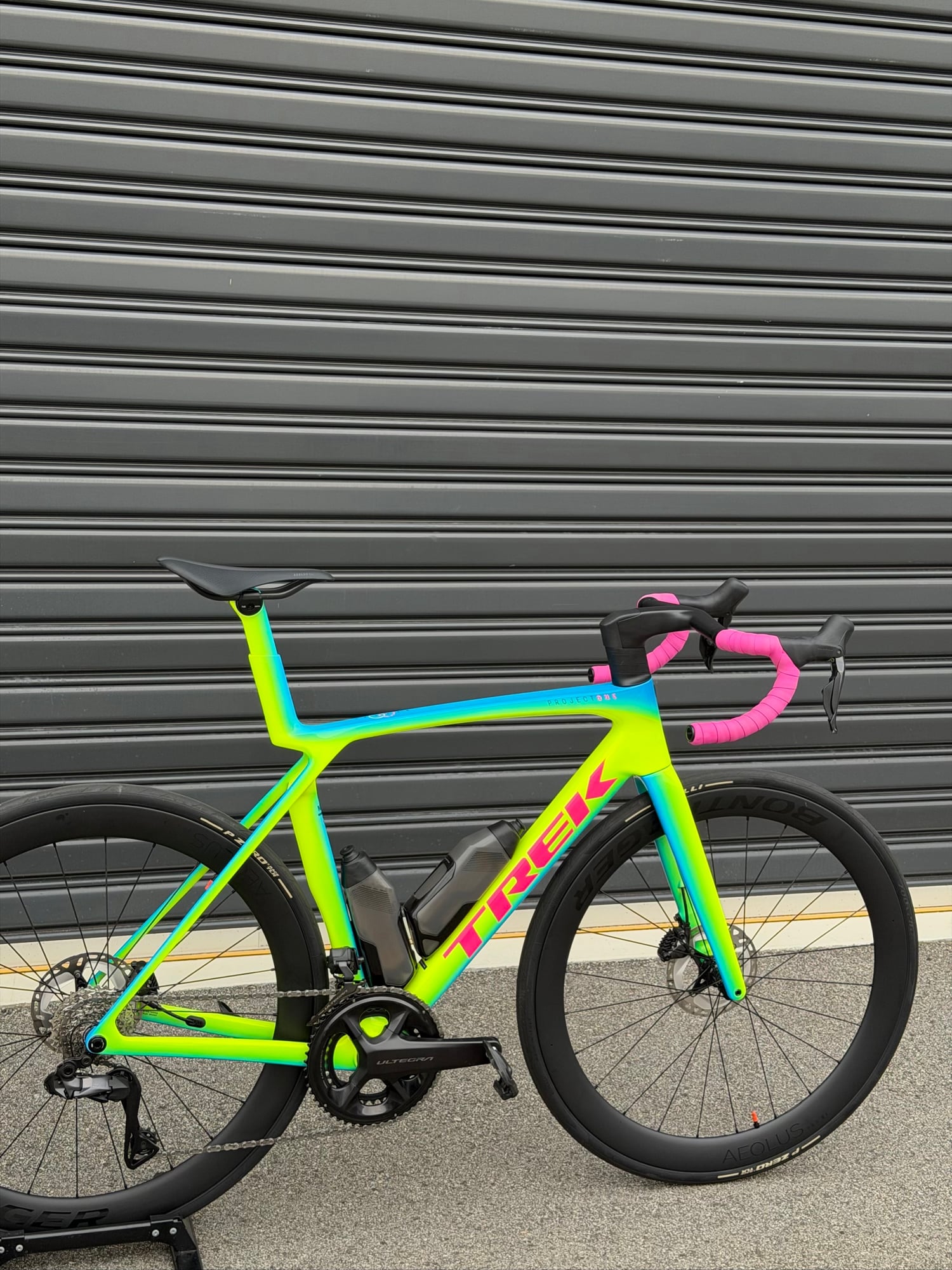 Trek Madone SLR Gen 8 Project One 20/100