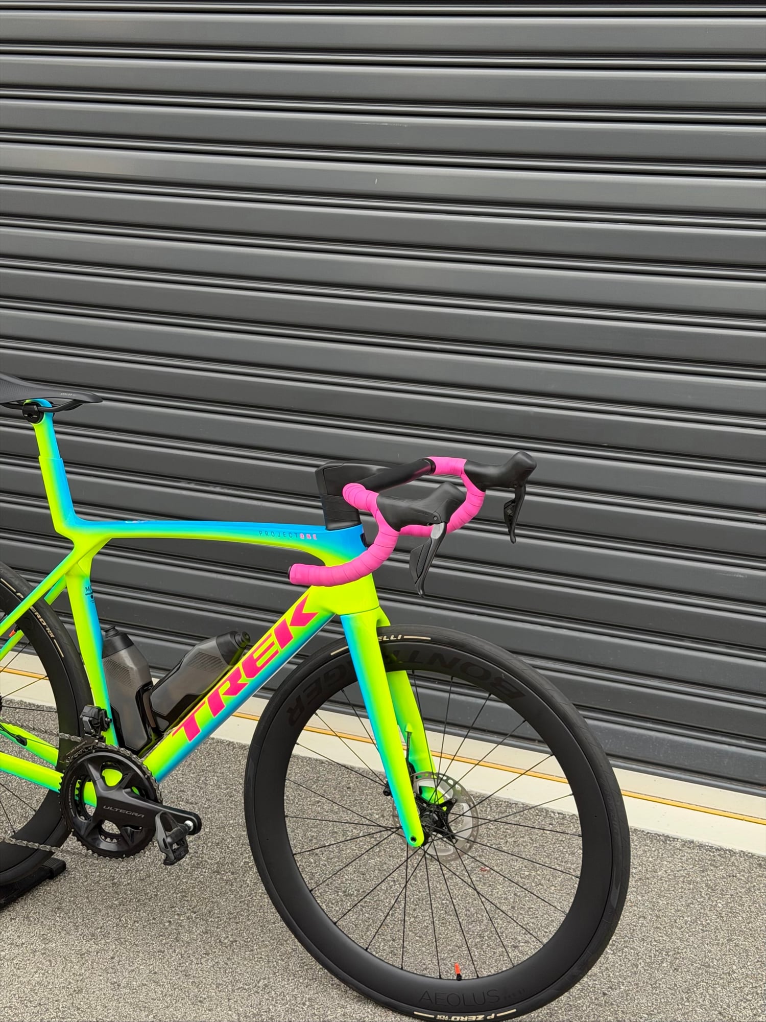 Trek Madone SLR Gen 8 Project One 20/100