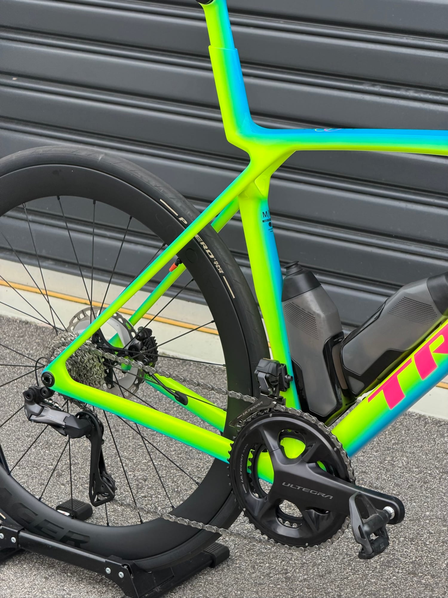 Trek Madone SLR Gen 8 Project One 20/100