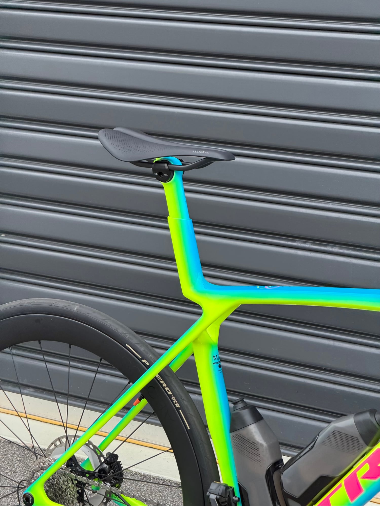 Trek Madone SLR Gen 8 Project One 20/100