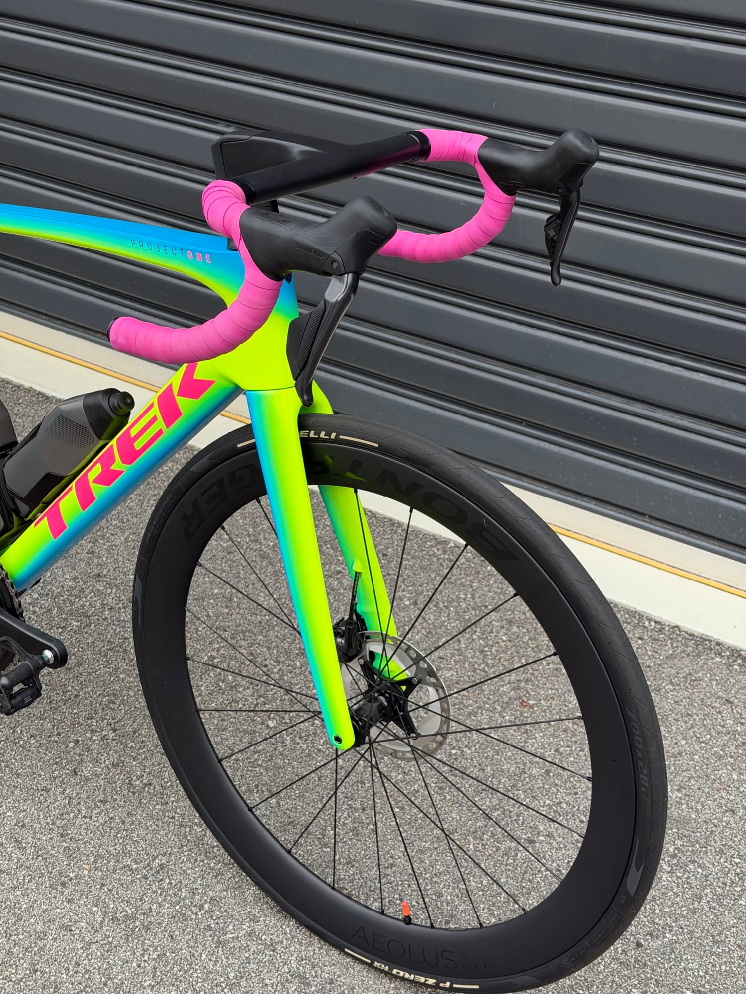Trek Madone SLR Gen 8 Project One 20/100
