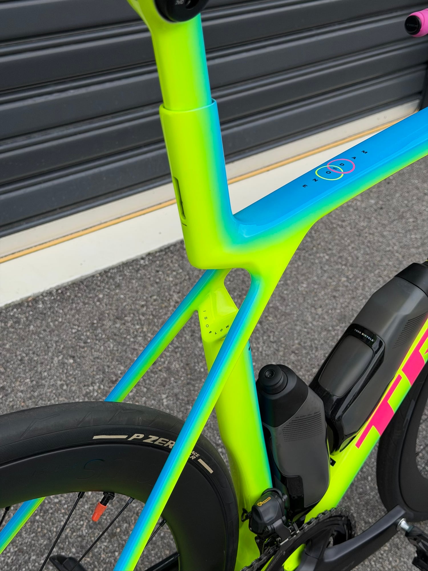 Trek Madone SLR Gen 8 Project One 20/100