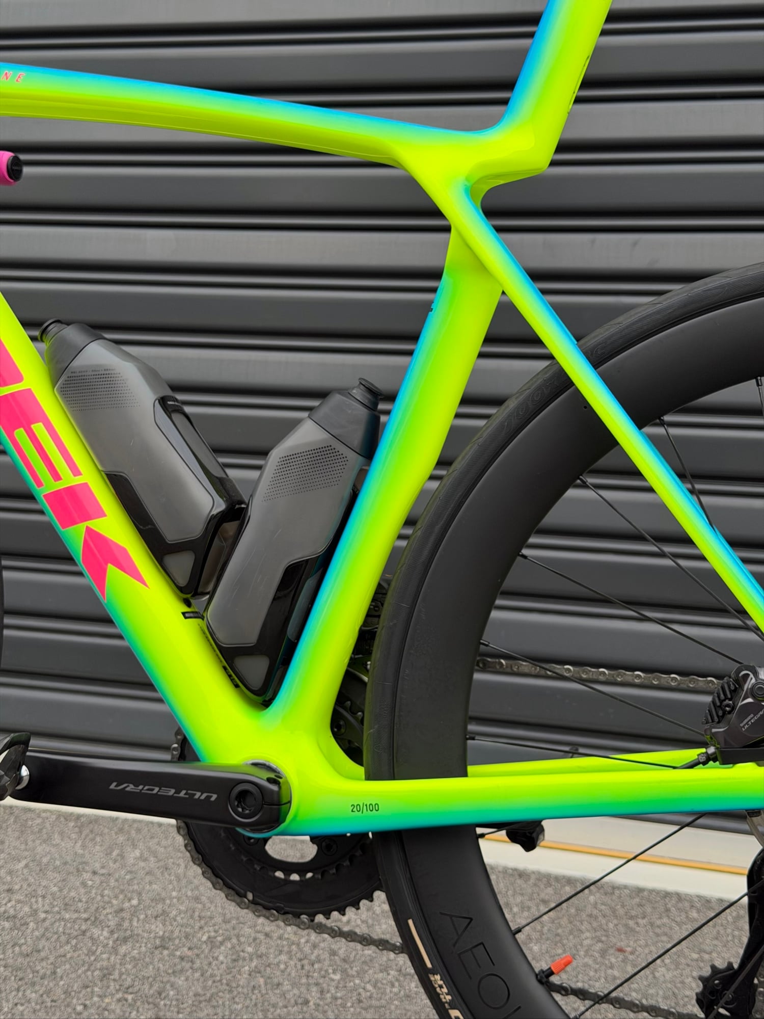Trek Madone SLR Gen 8 Project One 20/100