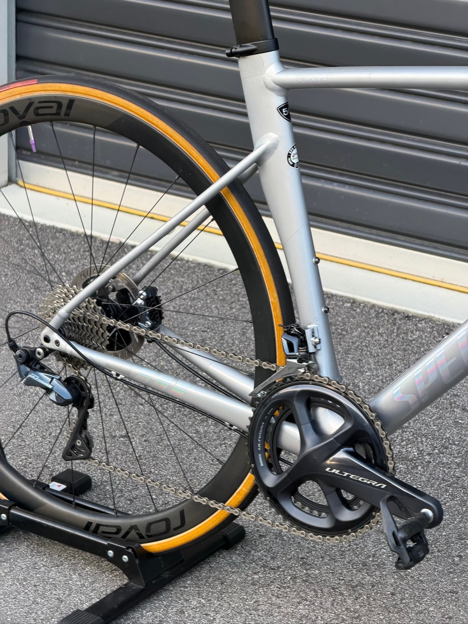 Specialized Allez Sprint Peter Sagan