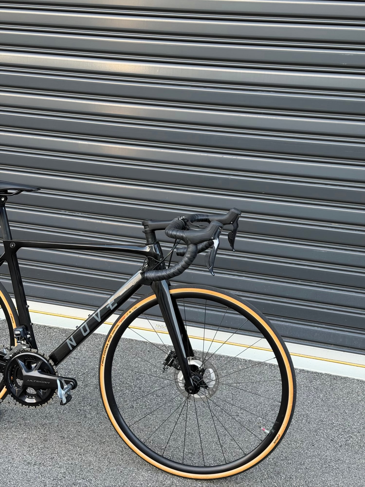 Nove Race