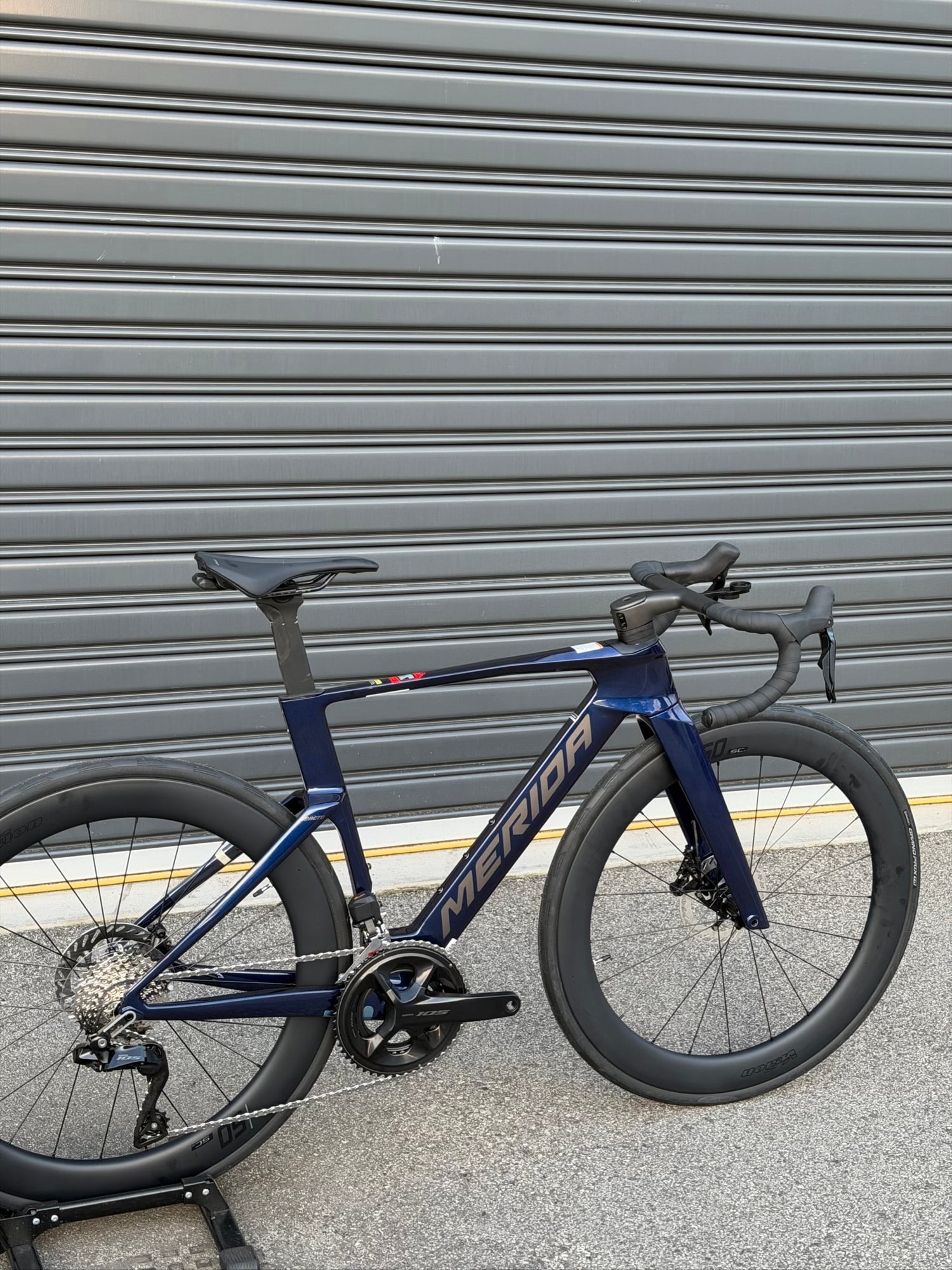 Merida Reacto 6000 2027