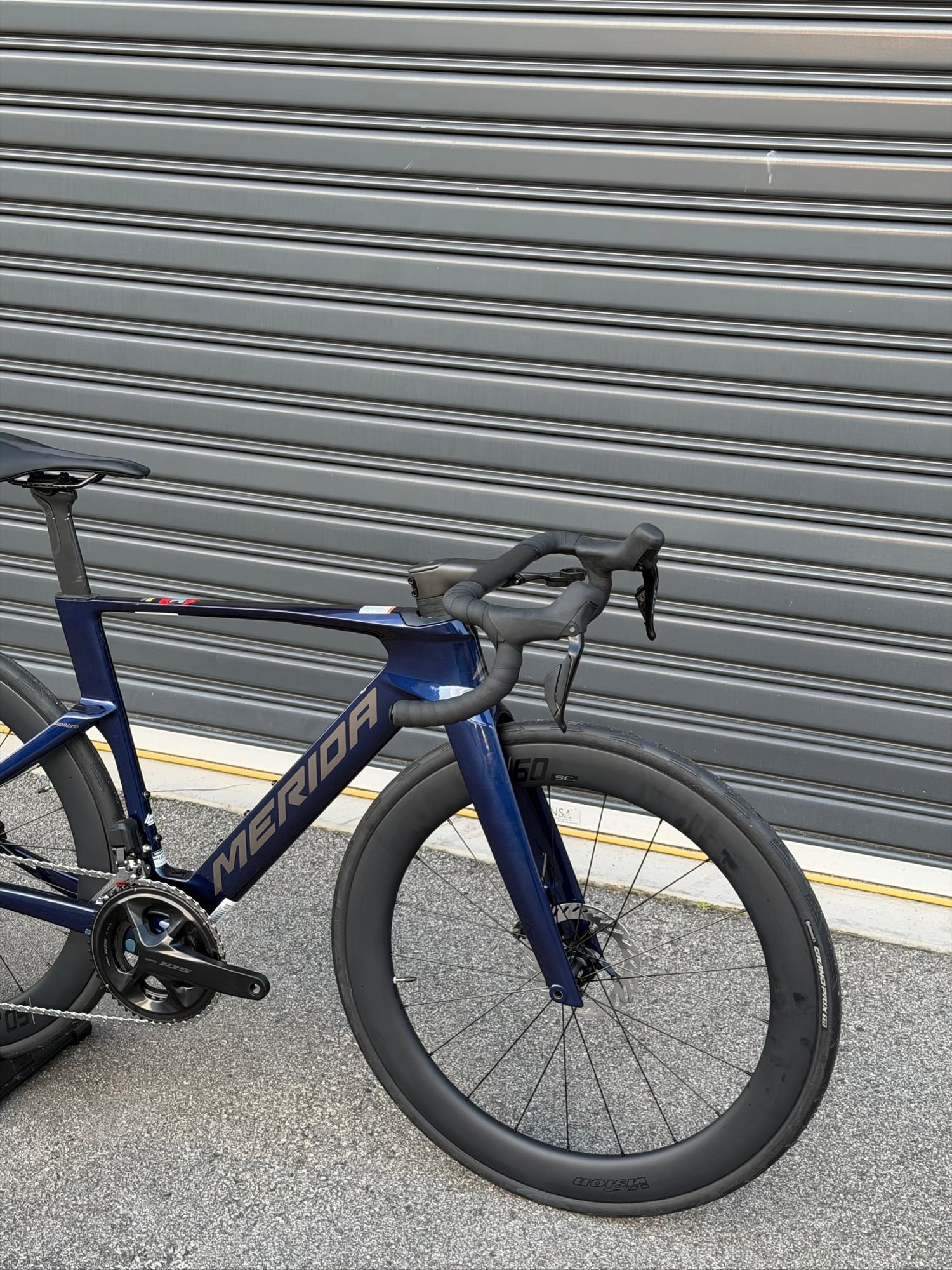 Merida Reacto 6000 2027