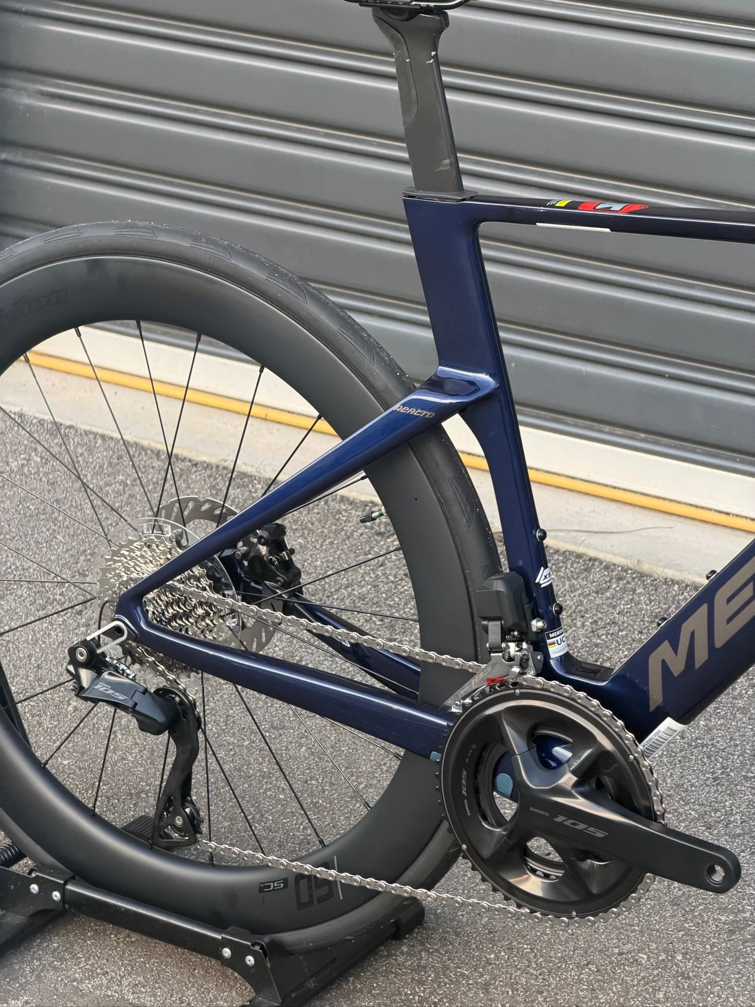 Merida Reacto 6000 2027