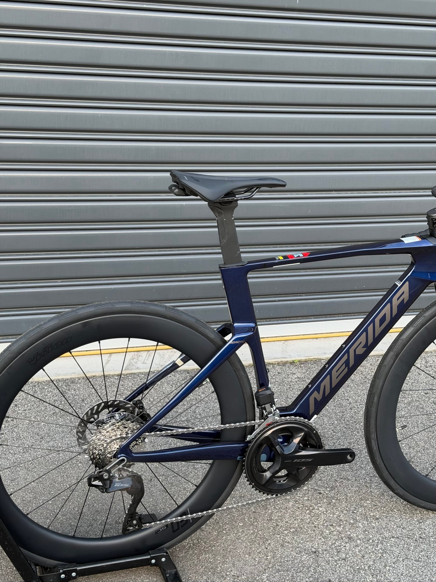 Merida Reacto 6000 2027