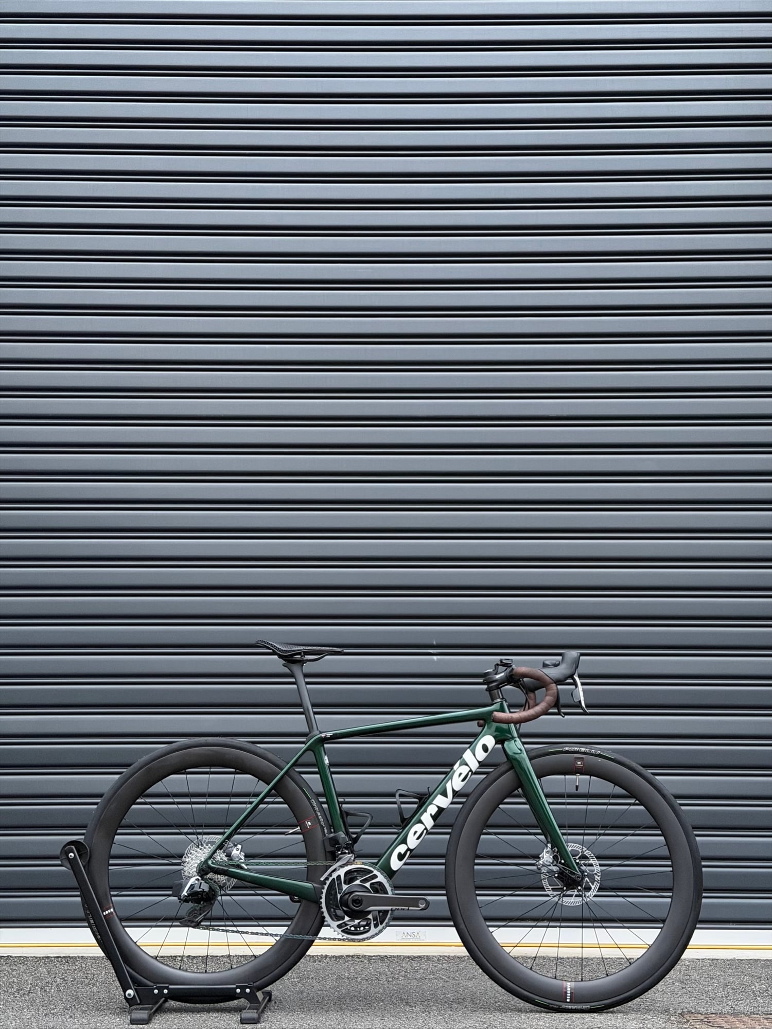 Cervelo R5 