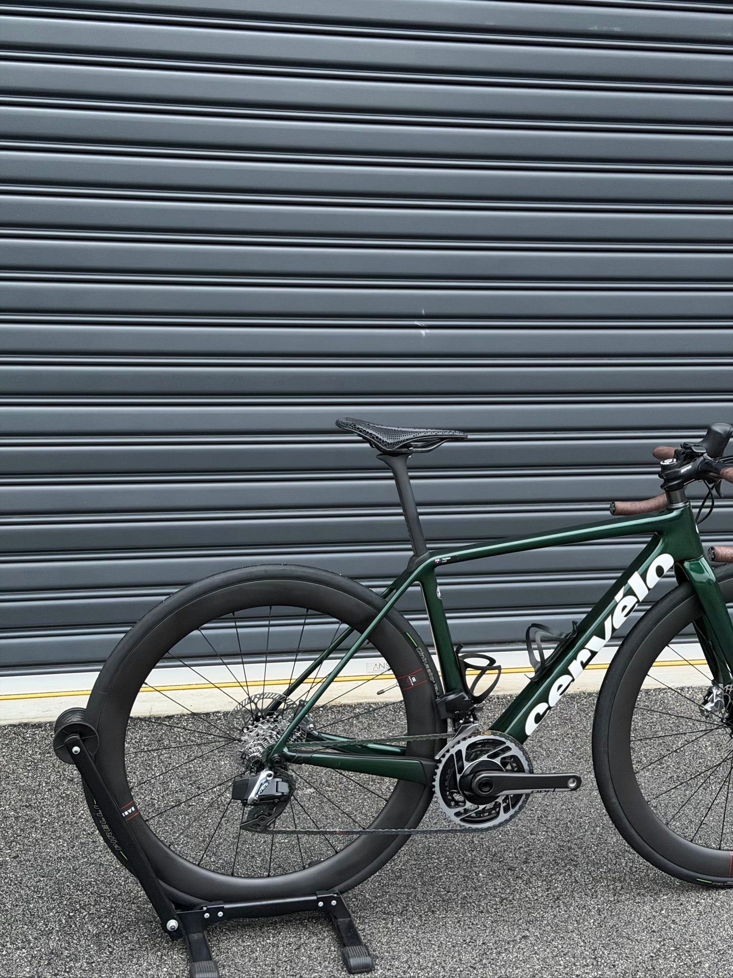 Cervelo R5 