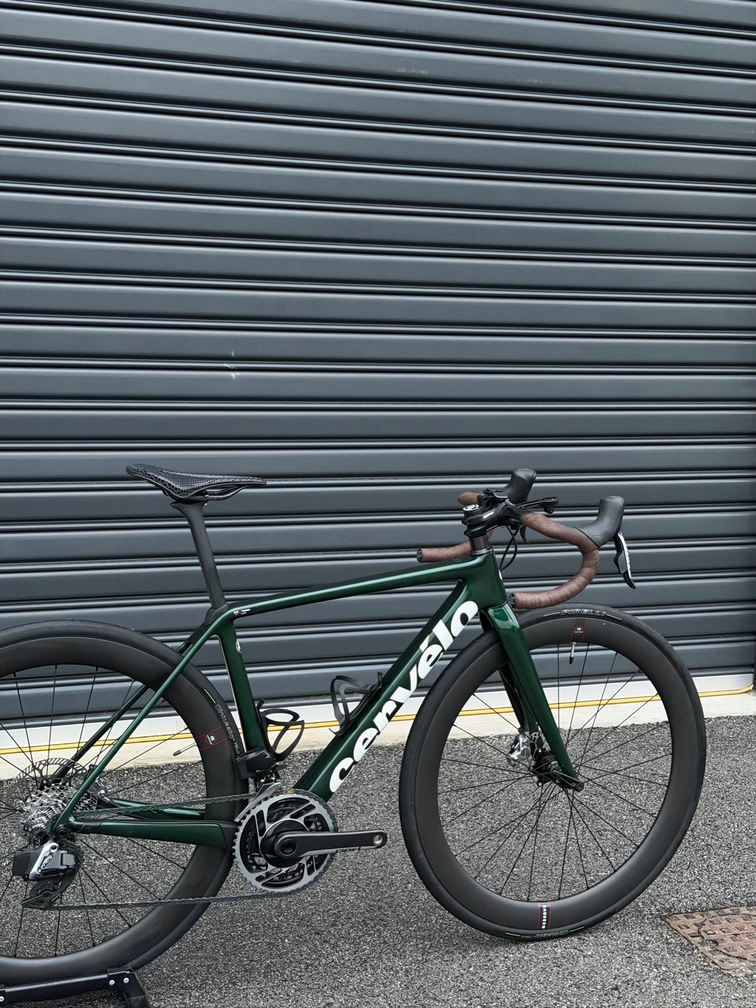 Cervelo R5 
