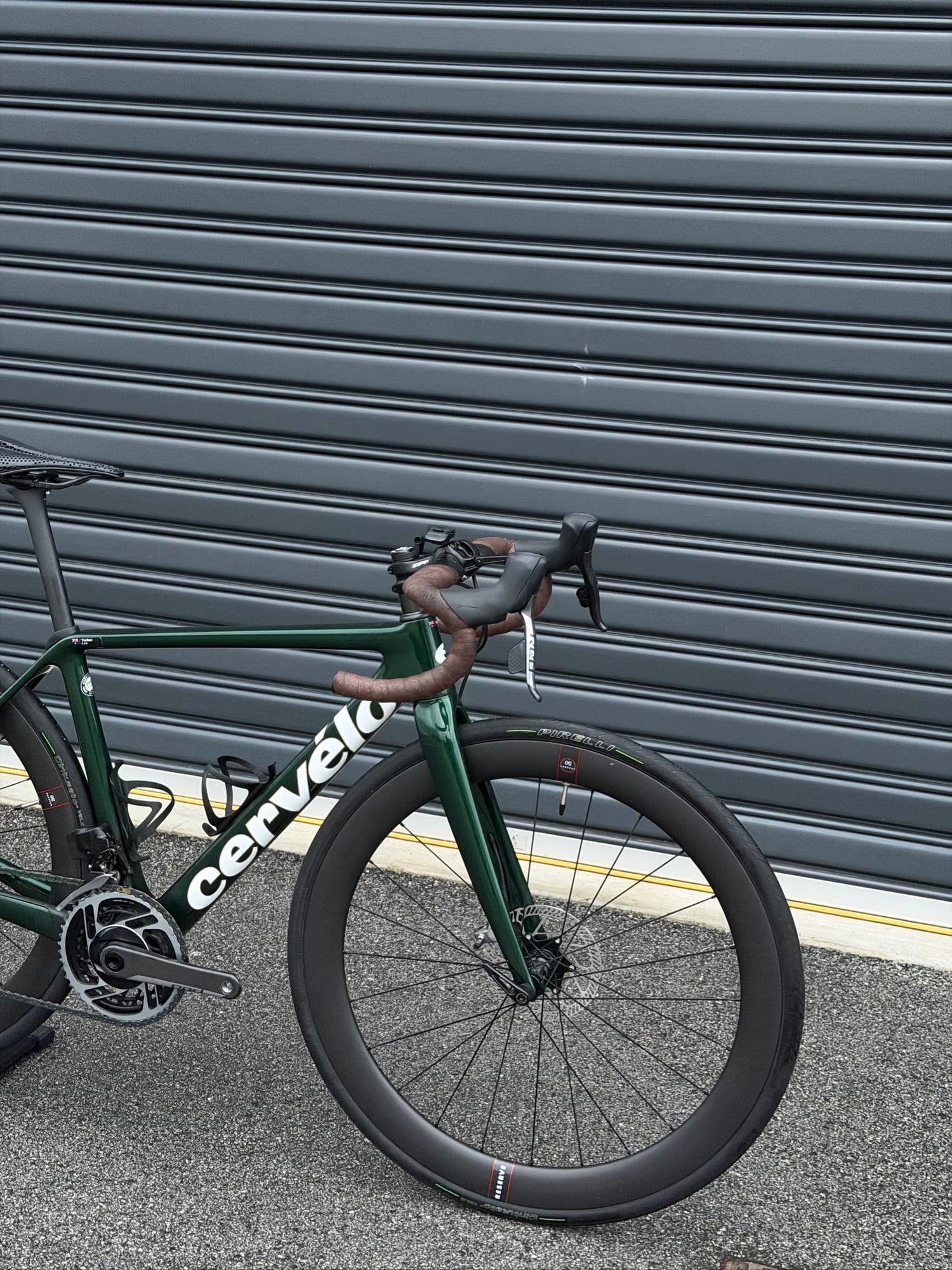 Cervelo R5 