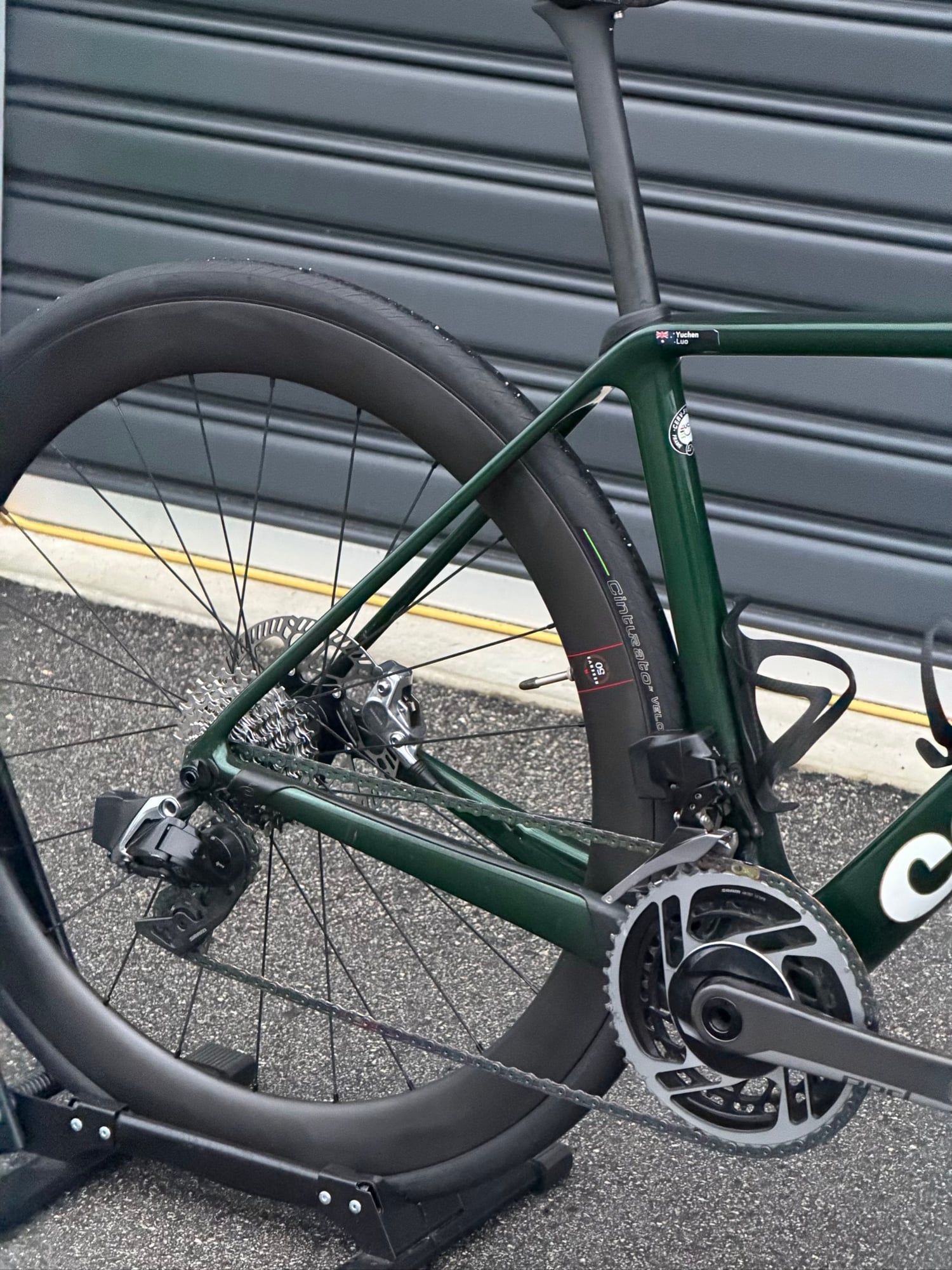 Cervelo R5 