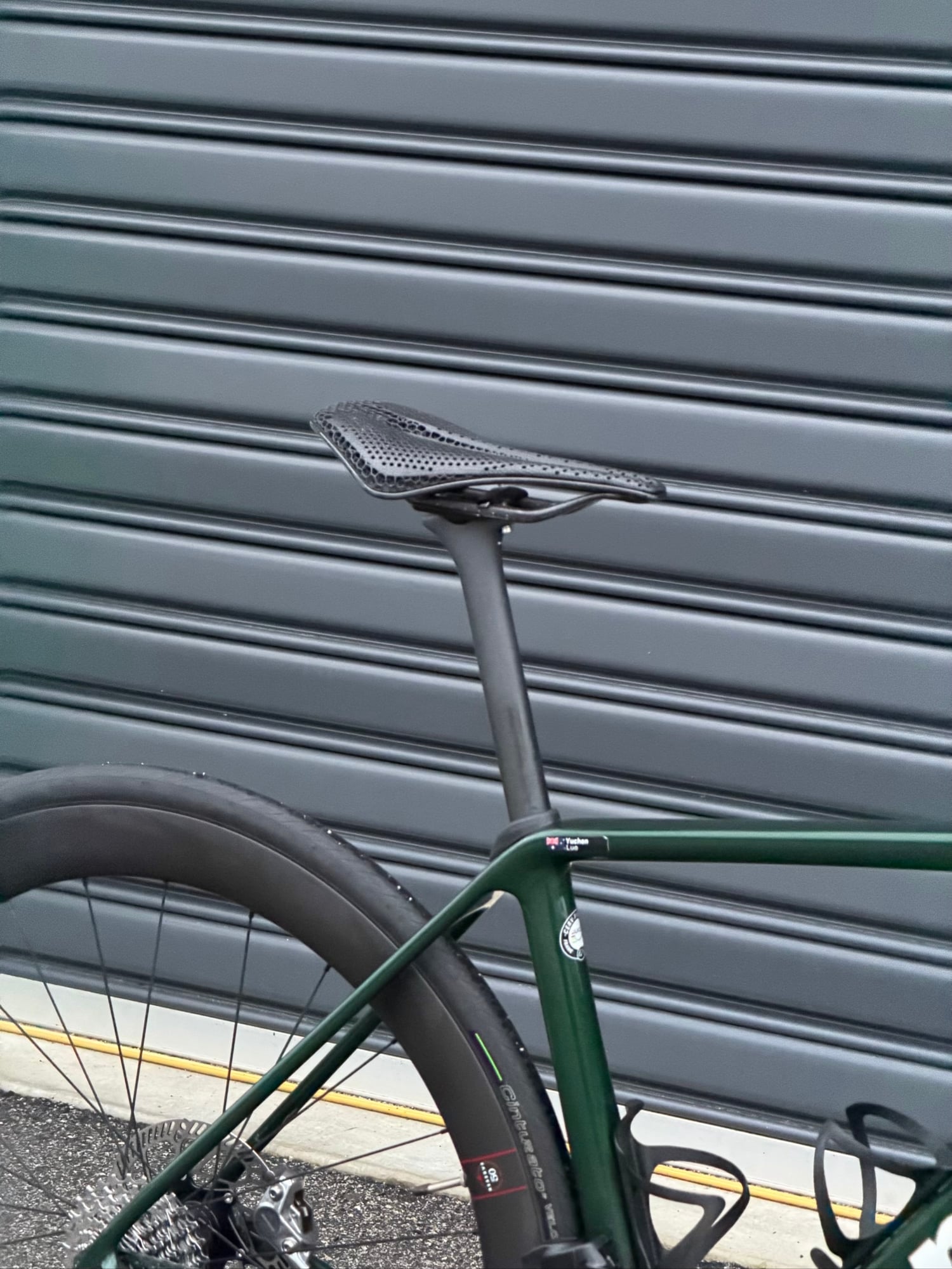 Cervelo R5 