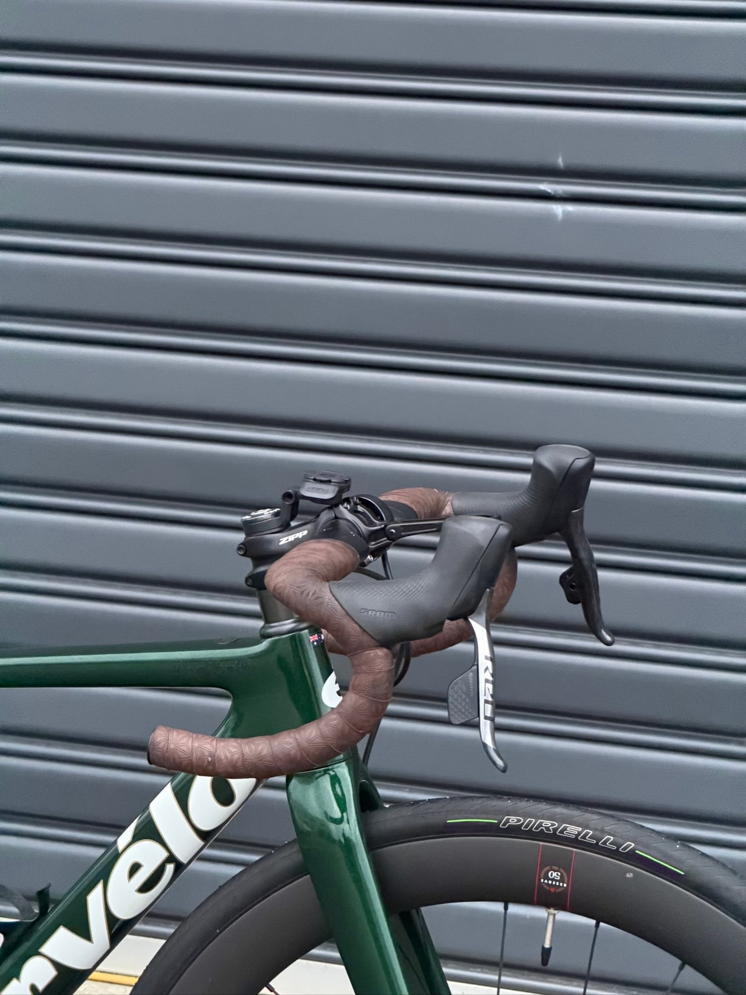 Cervelo R5 