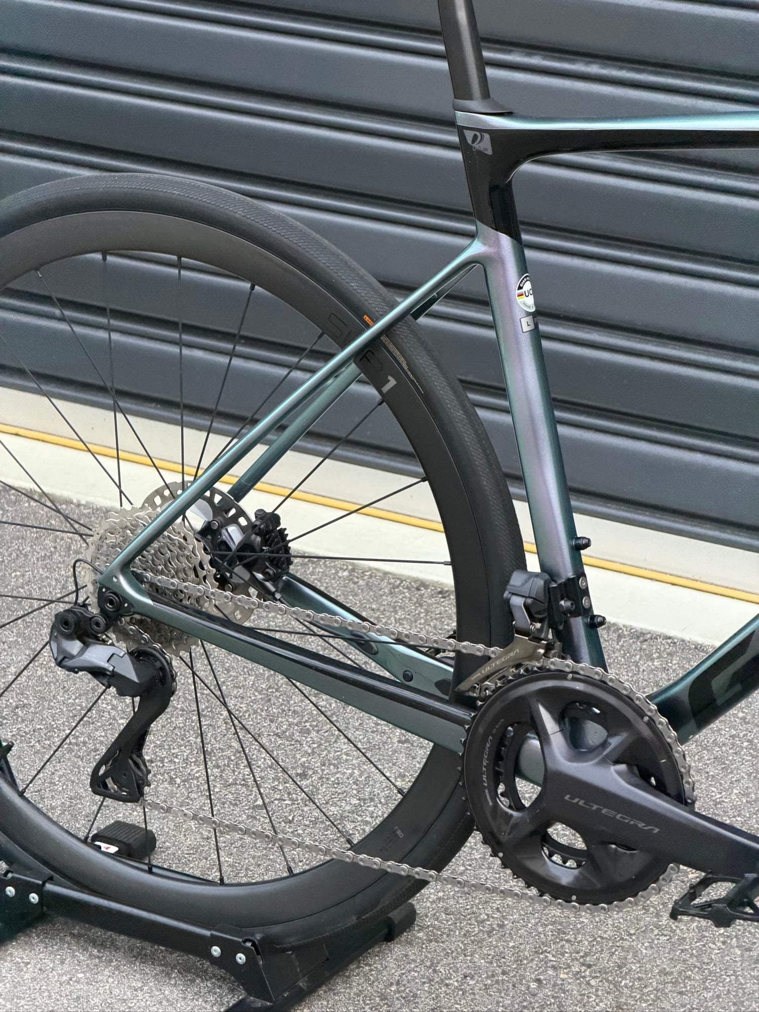 Giant Defy Advanced Pro 1