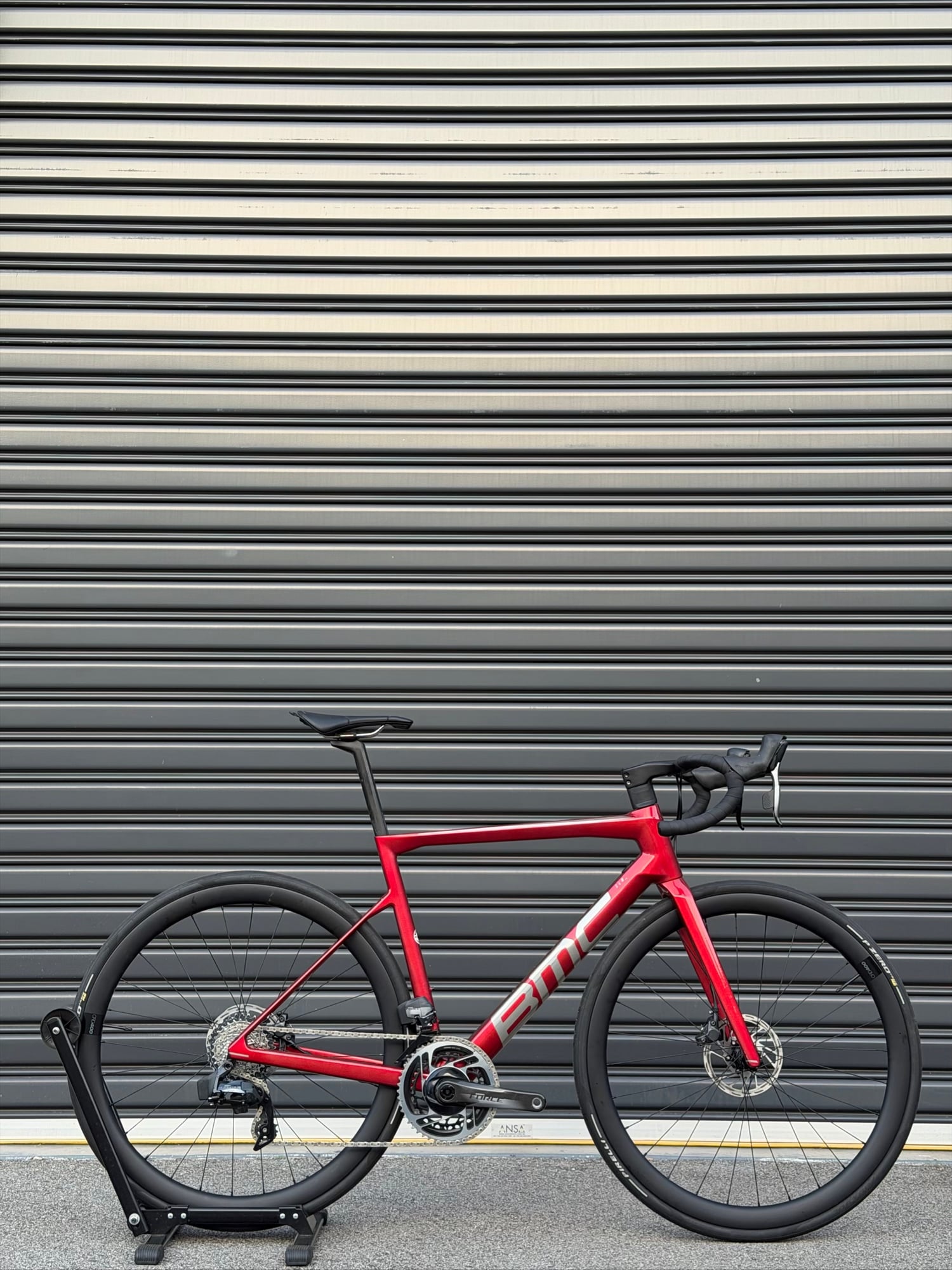BMC TeamMachine SLR