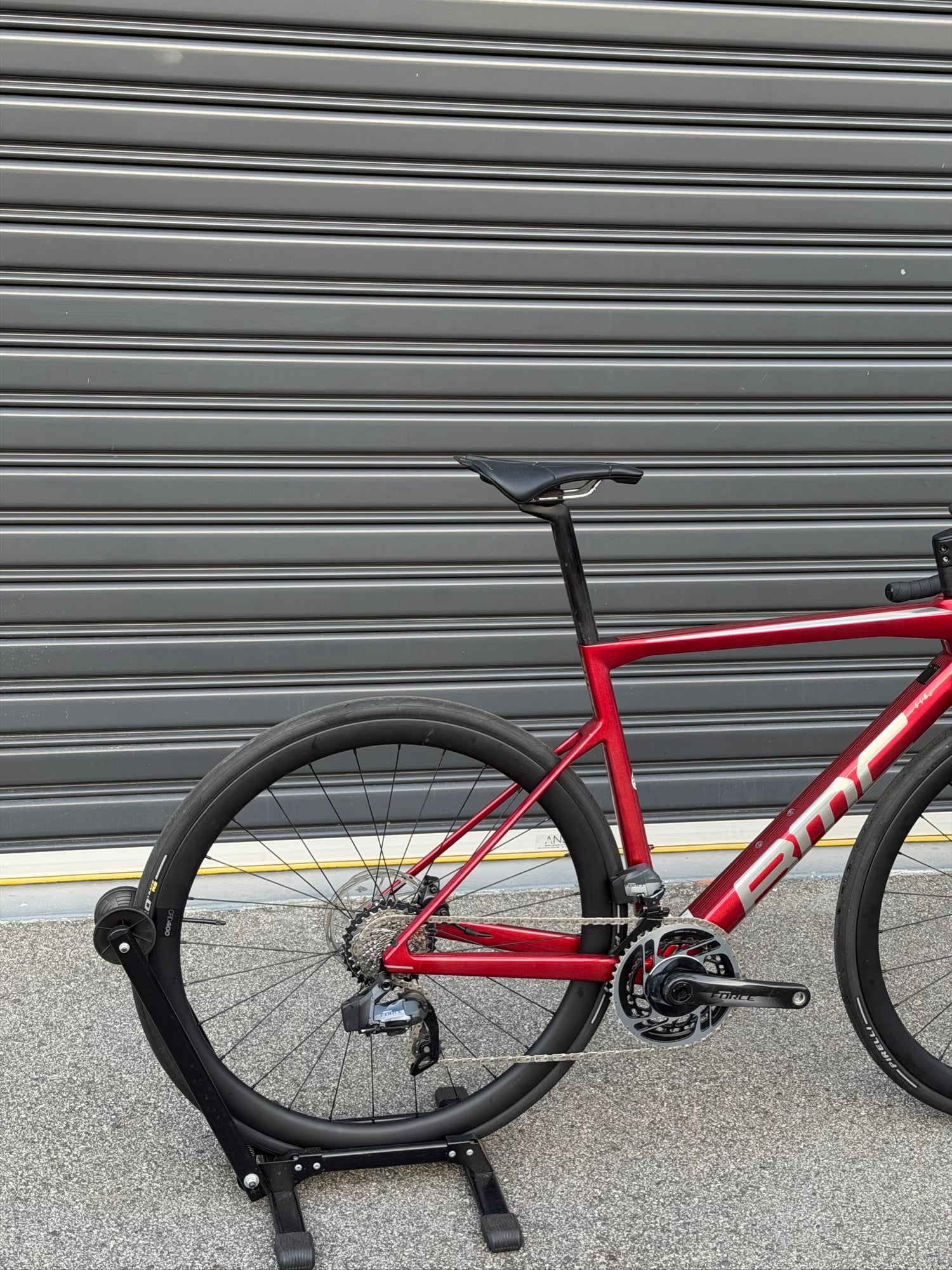 BMC TeamMachine SLR